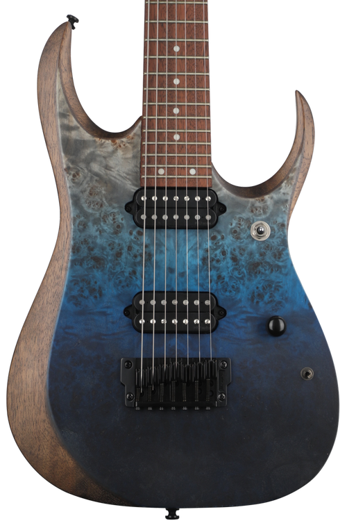 ギター Ibanez RGD7521PB DSF RGD7521PB | RGD | ELECTRIC GUITARS | PRODUCTS | Ibanez guitars