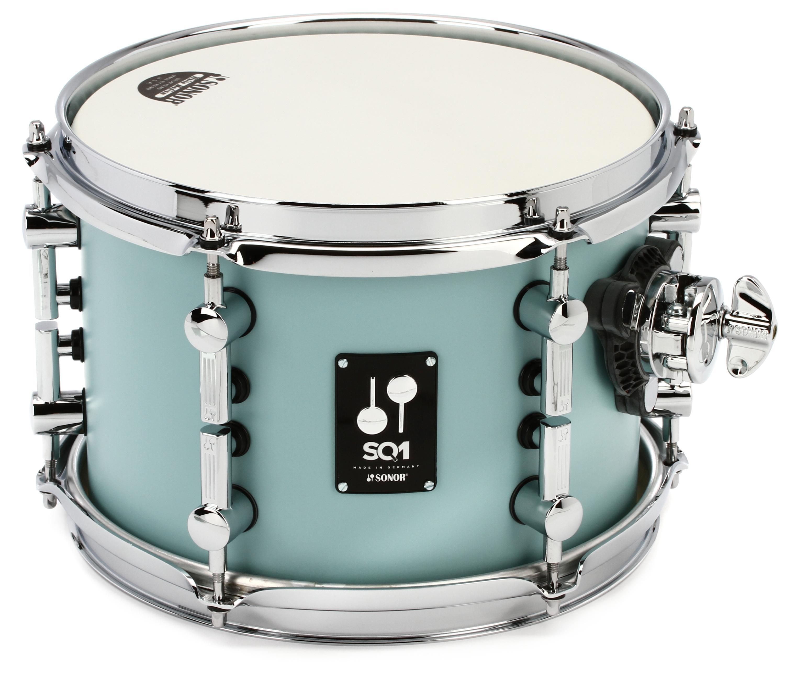 Sonor SQ1 Mounted Tom - 10 x 7 inch - Cruiser Blue