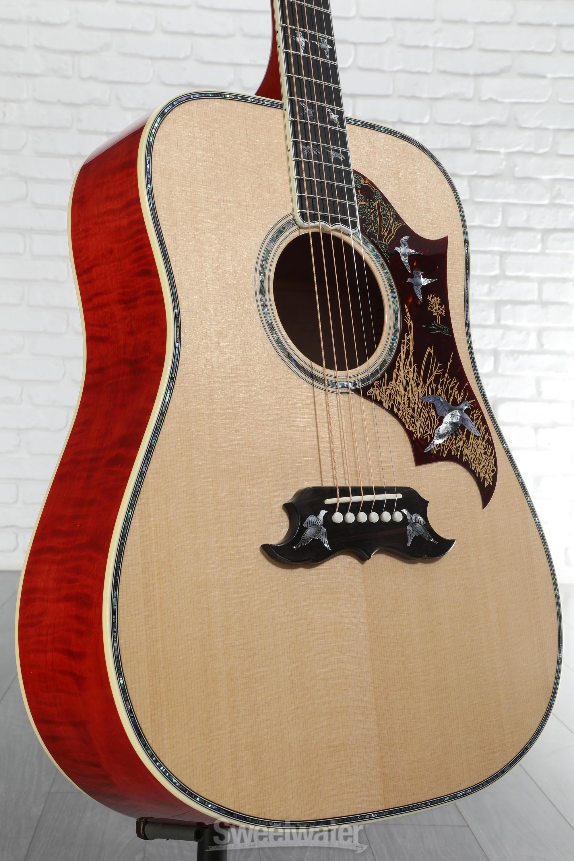 GIBSON DOVE’S IN FLIGT 2001年製 Gibson Doves In Flight|ドルフィンギターズ