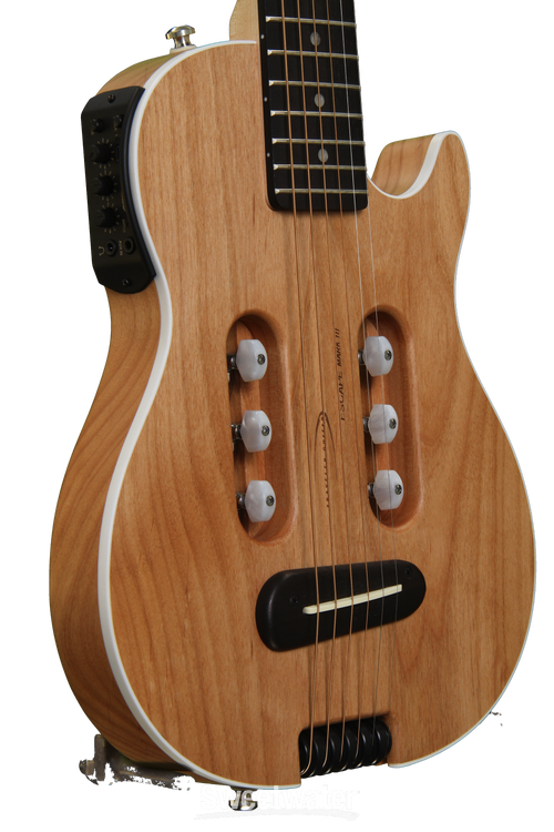 Travler Guitar Escape MarkⅢ Traveler Guitar Escape Mark III (Mahogany) Full-Scale