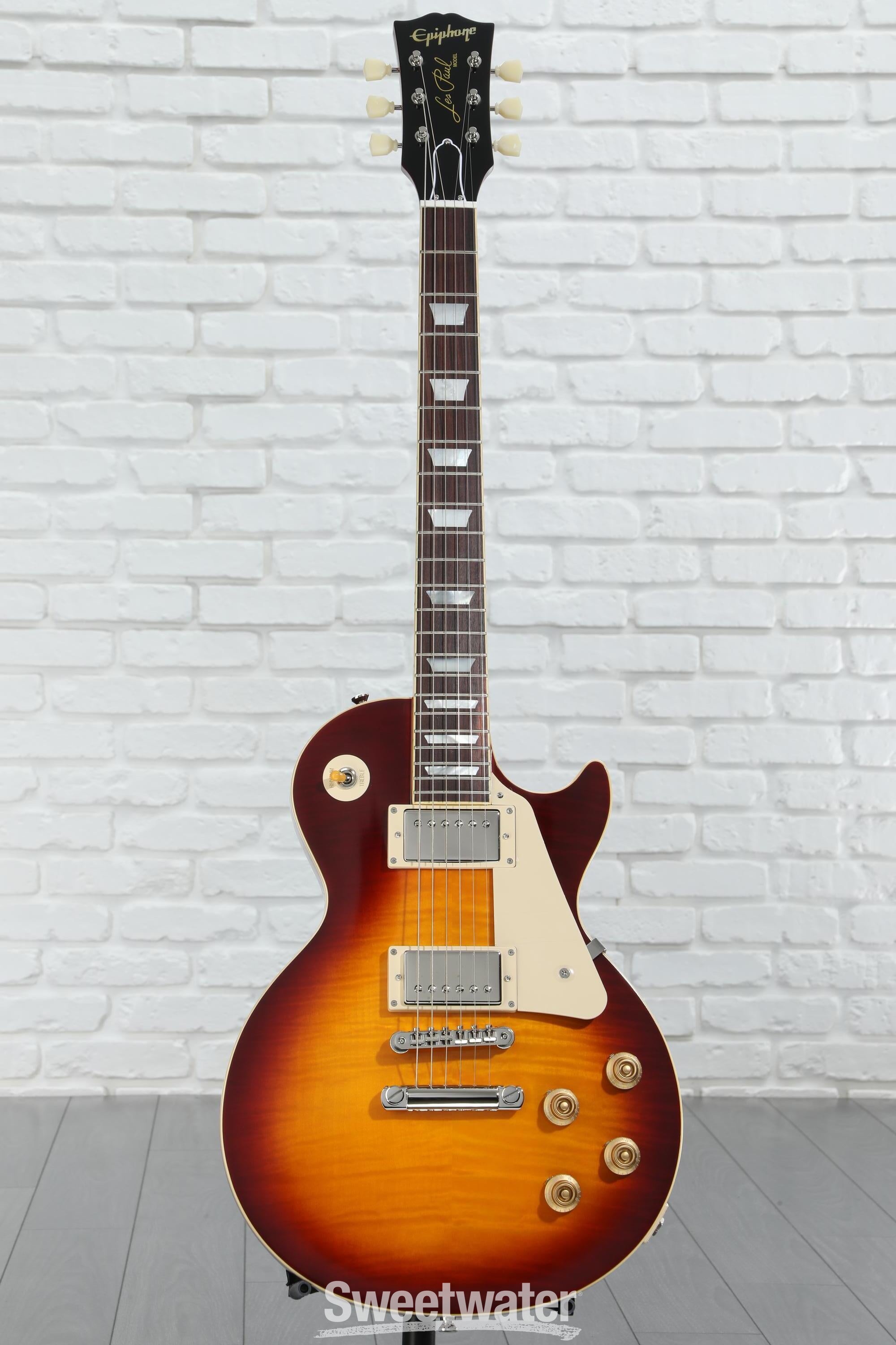 Epiphone 1959 Les Paul Standard Reissue Electric Guitar