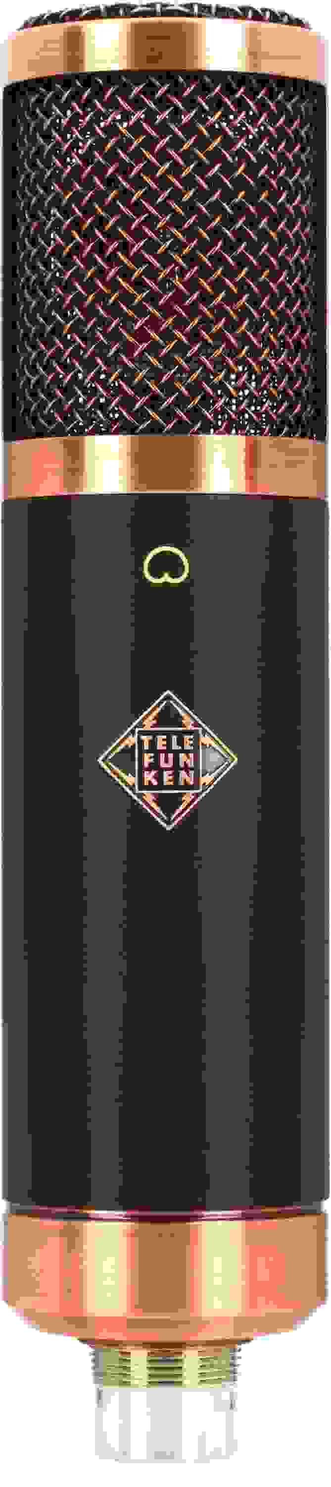 Telefunken TF29 Large-diaphragm Tube Condenser Microphone