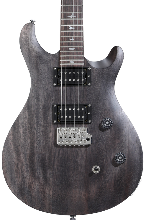【美品】PRS SE CE 24 Standard Satin Charcoal PRS SE CE24 Standard, Satin Charcoal at Gear4music