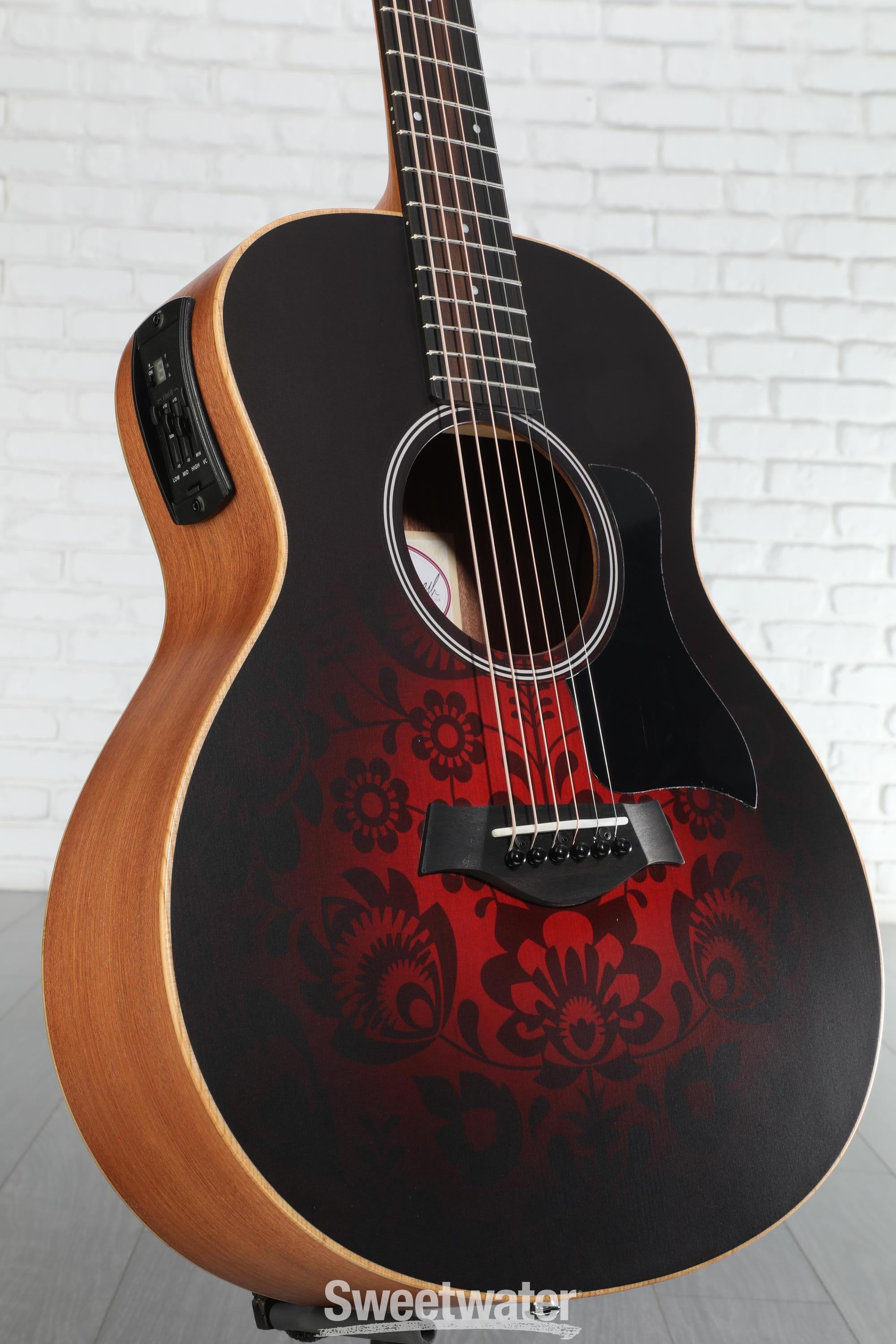 Taylor GS Mini-e Special Edition Acoustic-electric Guitar