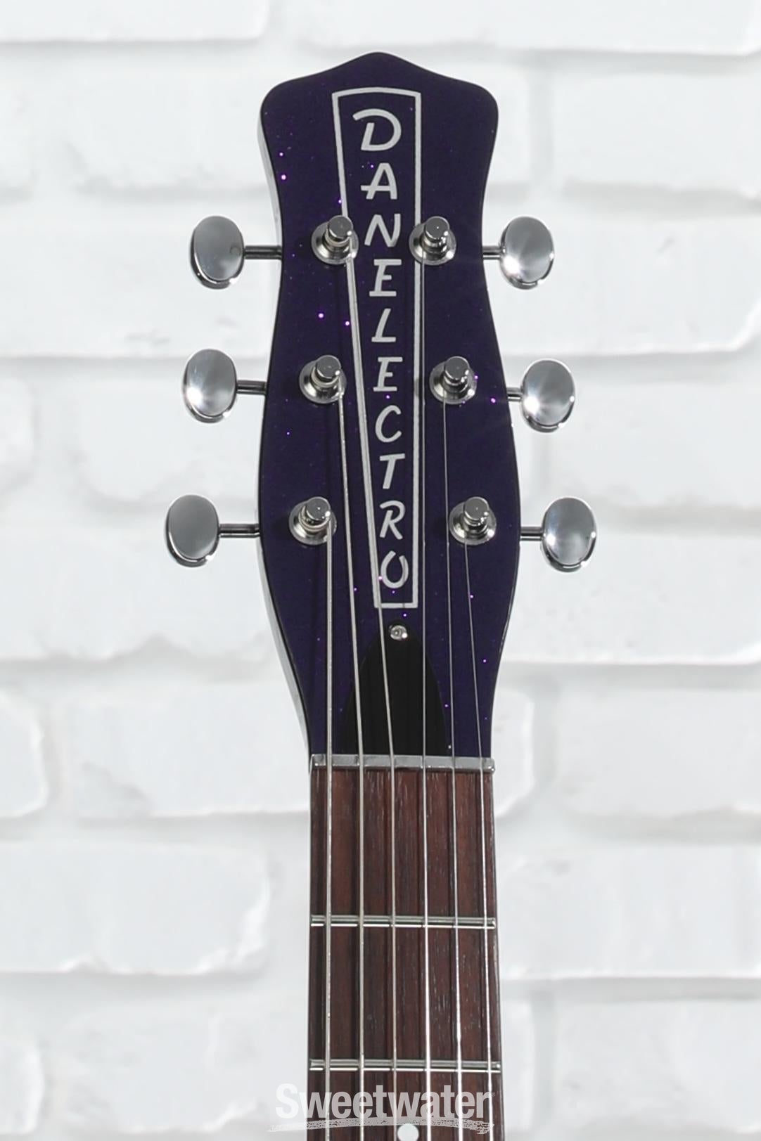 ギター DANELECTRO / 59 DC 1959 Guitars | Danelectro Guitars