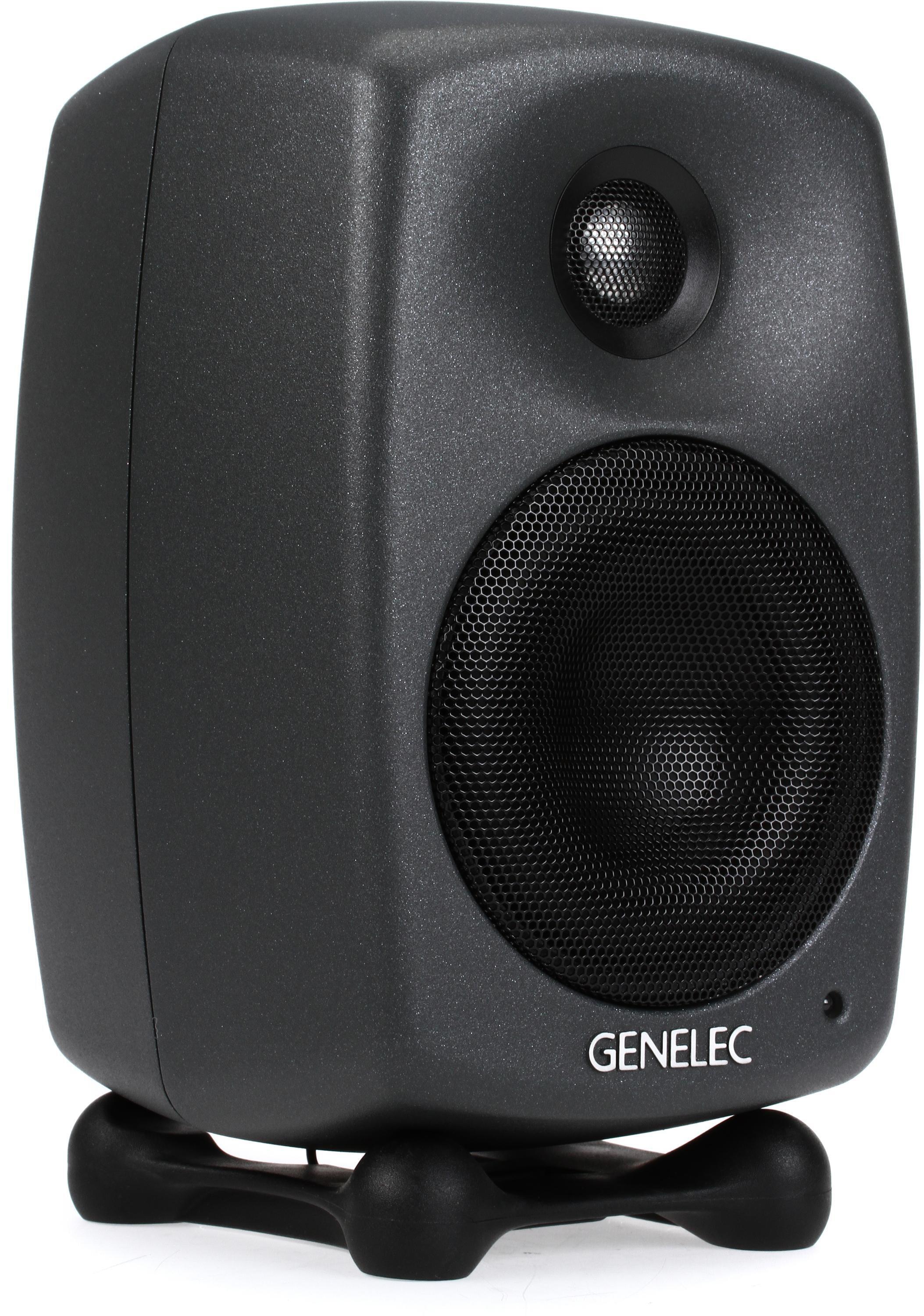 Bundled Item: Genelec 8320A 4 inch Powered Studio Monitor