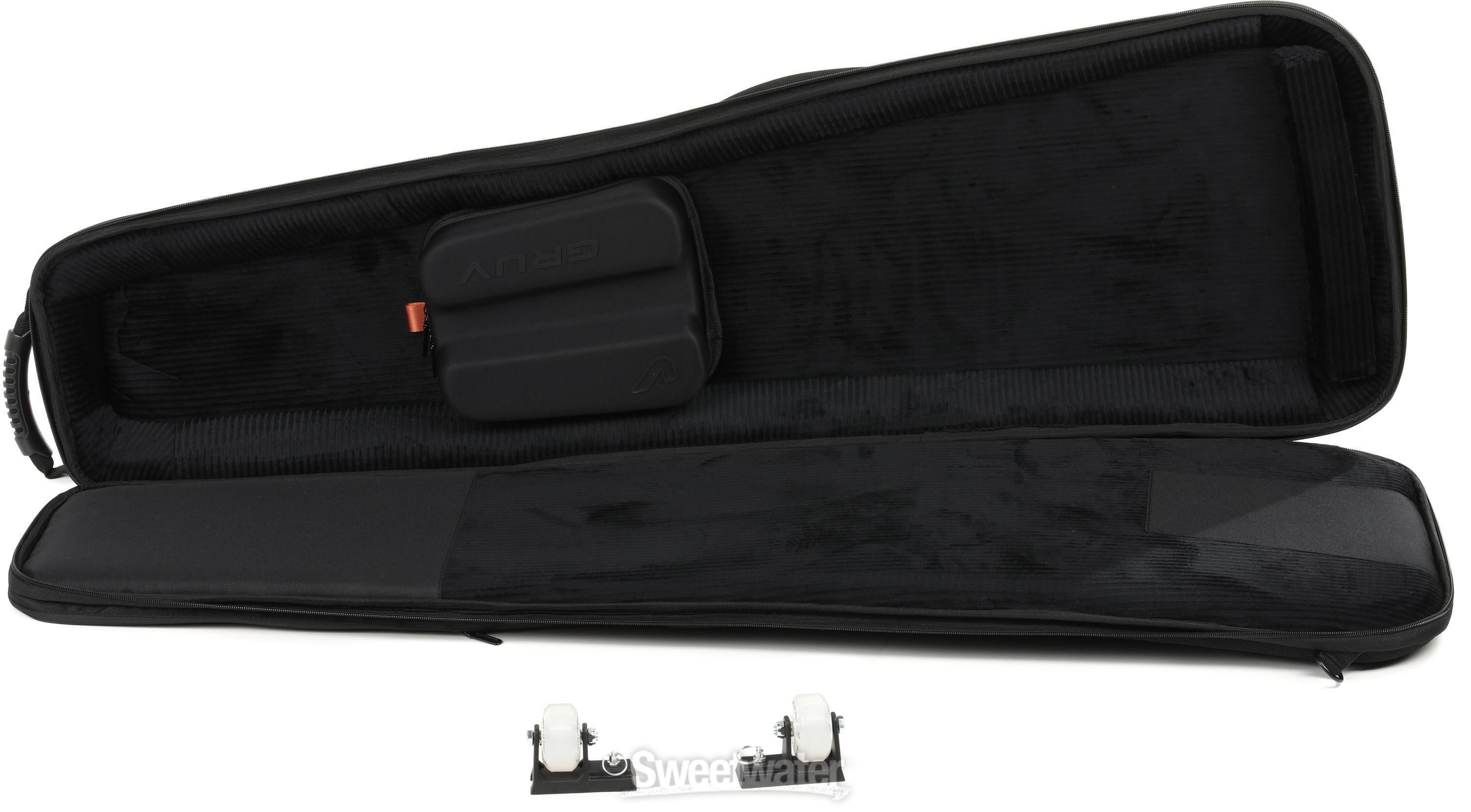Gruv Gear Kapsulite+ Travel Bag for Bass Guitar | Sweetwater