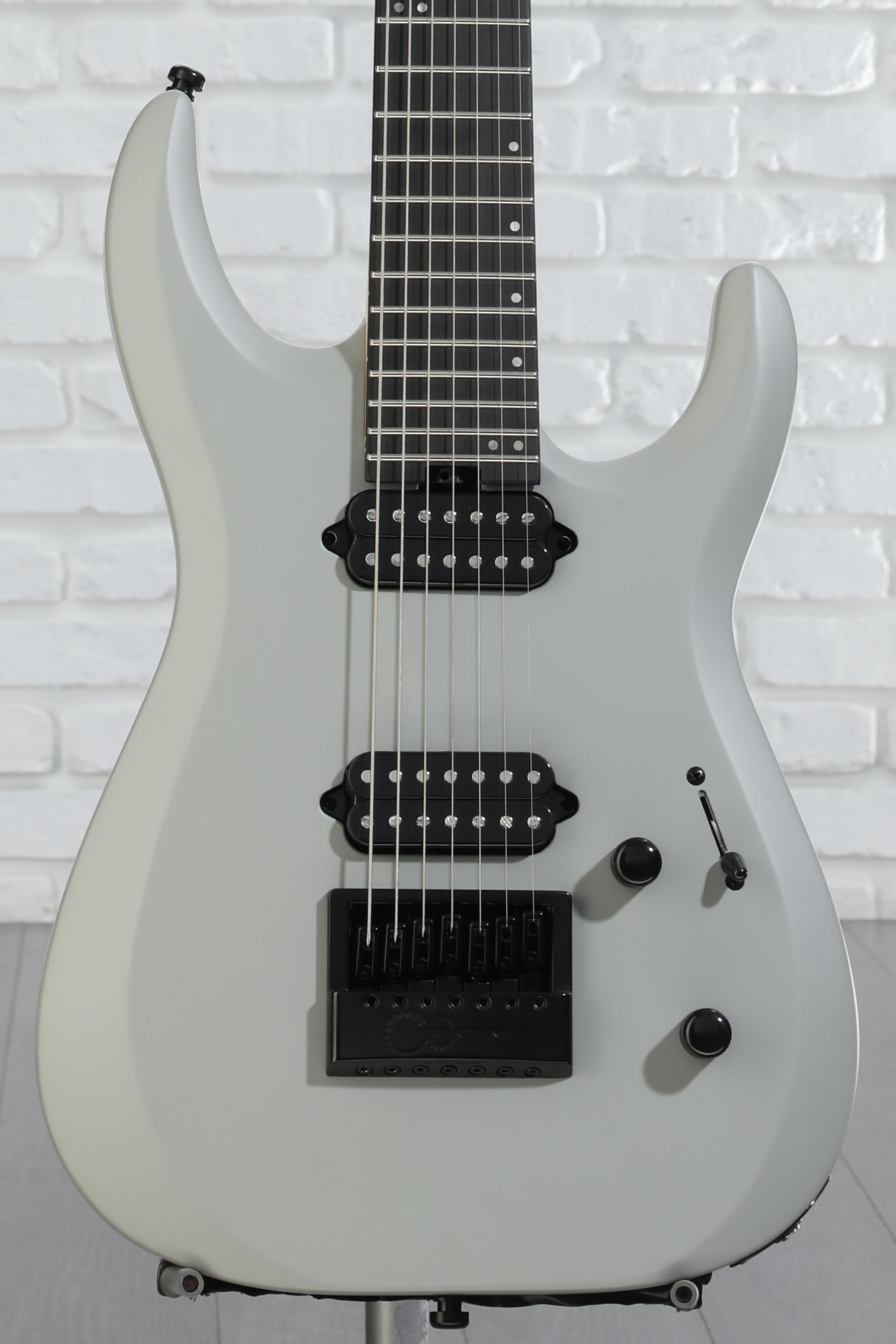 Platinum Jackson Pro Series Dinky DK Modern EverTune 7