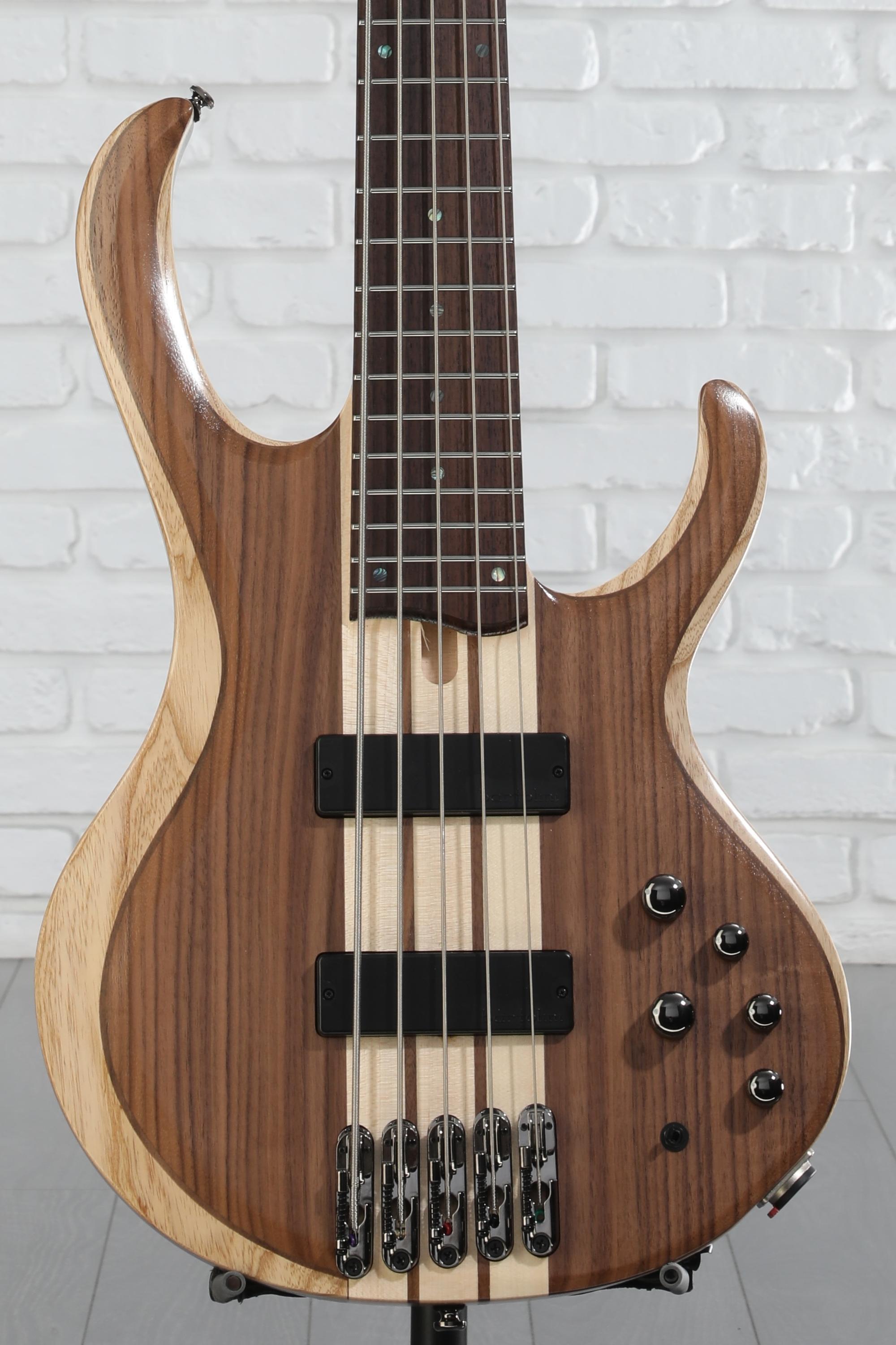 BTB747 | BTB | ELECTRIC BASSES | PRODUCTS | Ibanez guitars
