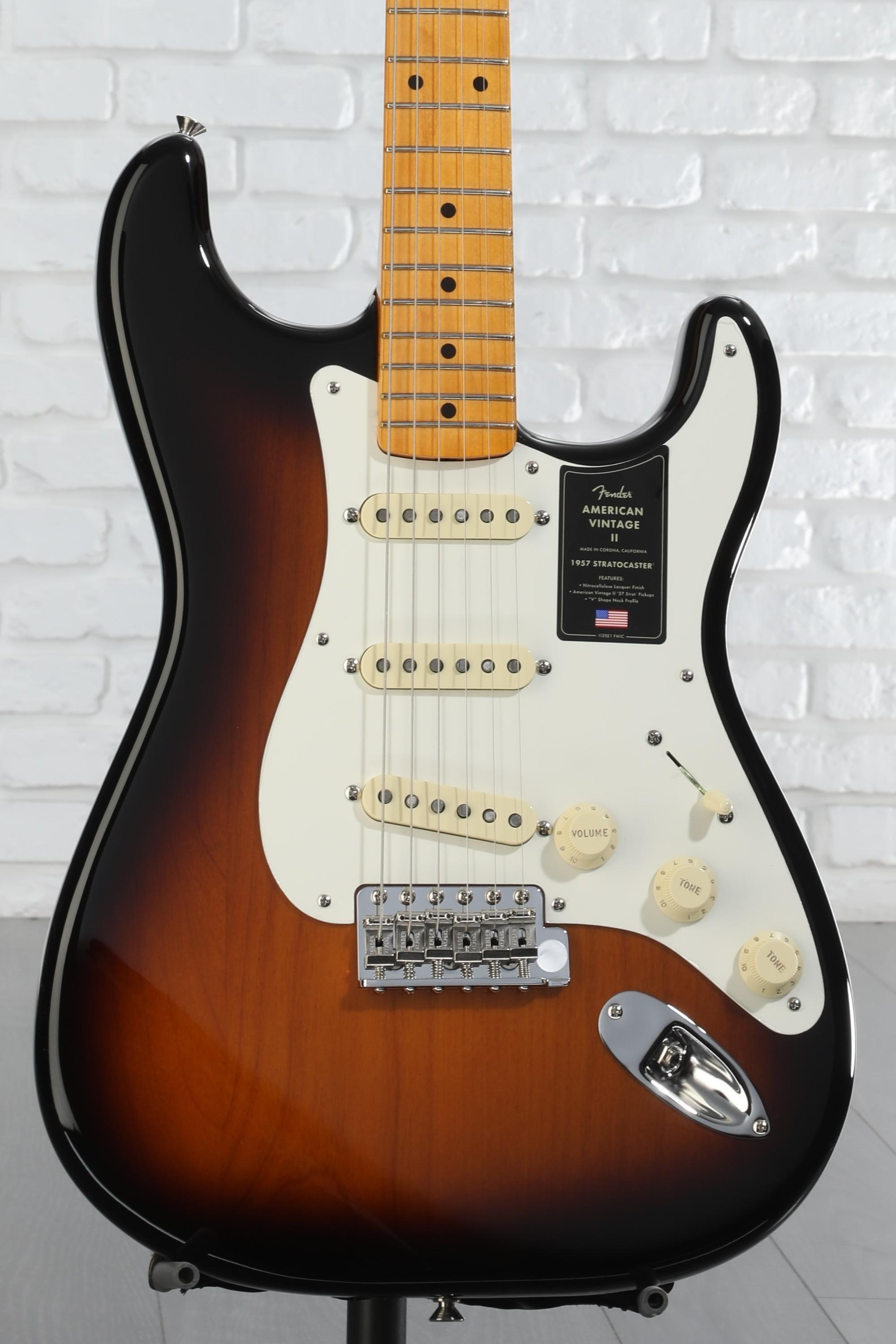 Fender American Vintage II 1957 Stratocaster Electric Guitar