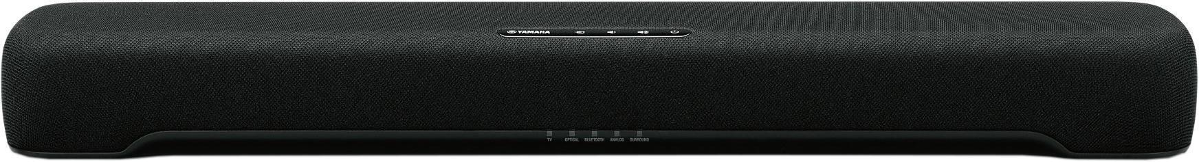 YAMAHA SR-C20 ブラック Yamaha SR-C20A Compact Soundbar with Built-in Subwoofer - Black