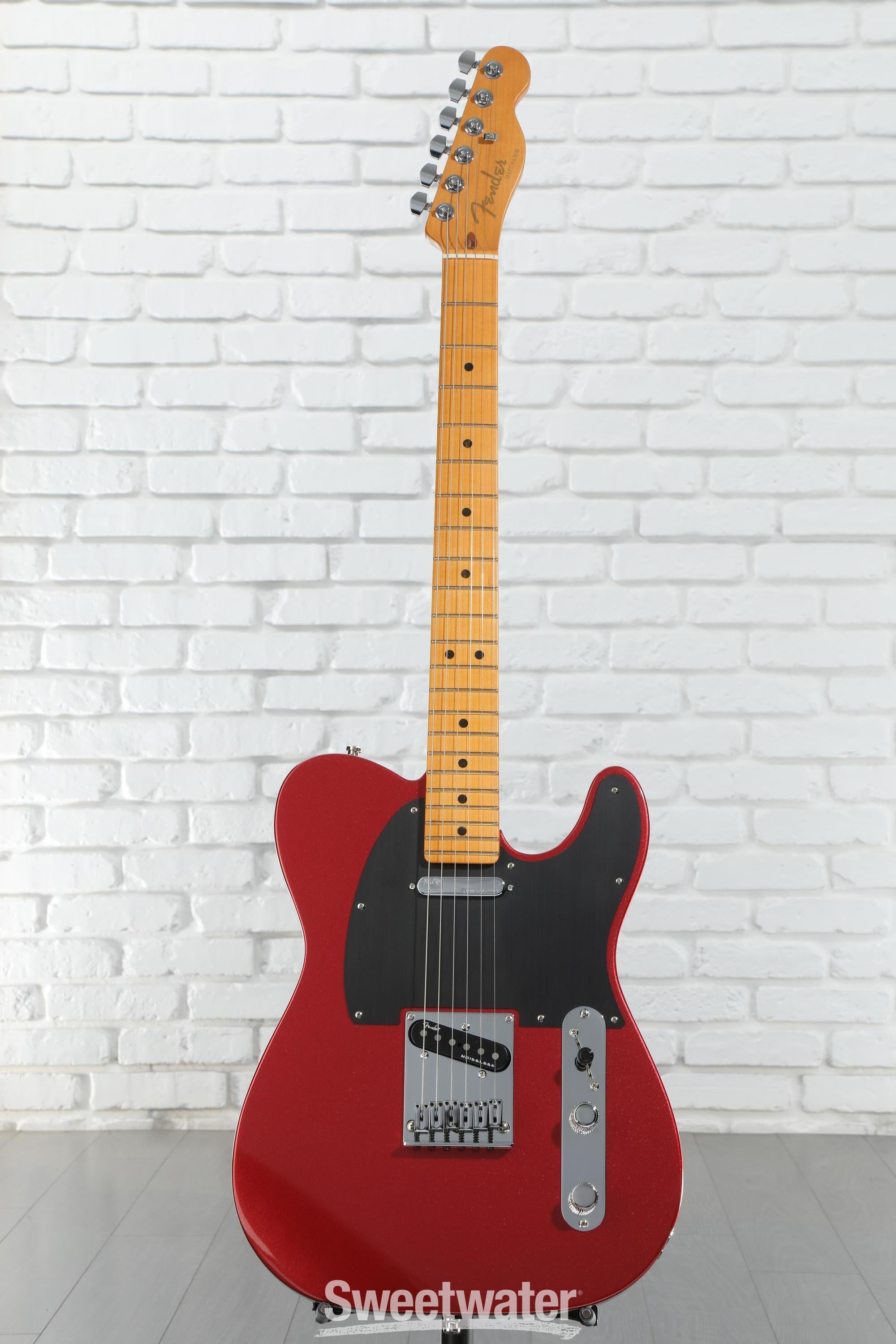 Fender American Ultra II Telecaster Electric Guitar