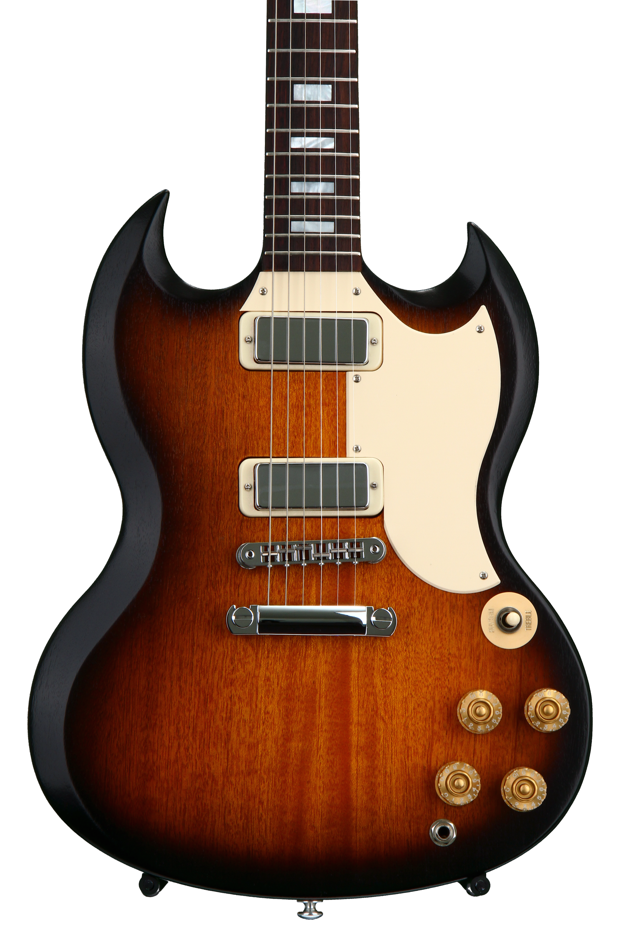 Gibson SG Special 2016, High Performance - Satin Vintage Sunburst