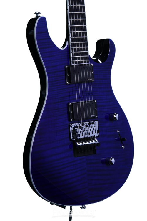 PRS SE Torero - Royal Blue | Sweetwater PRS SE Torero - Royal Blue | Sweetwater