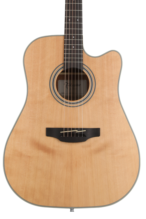 Takamine GD20CE-NS Acoustic-Electric Guitar - Natural Satin