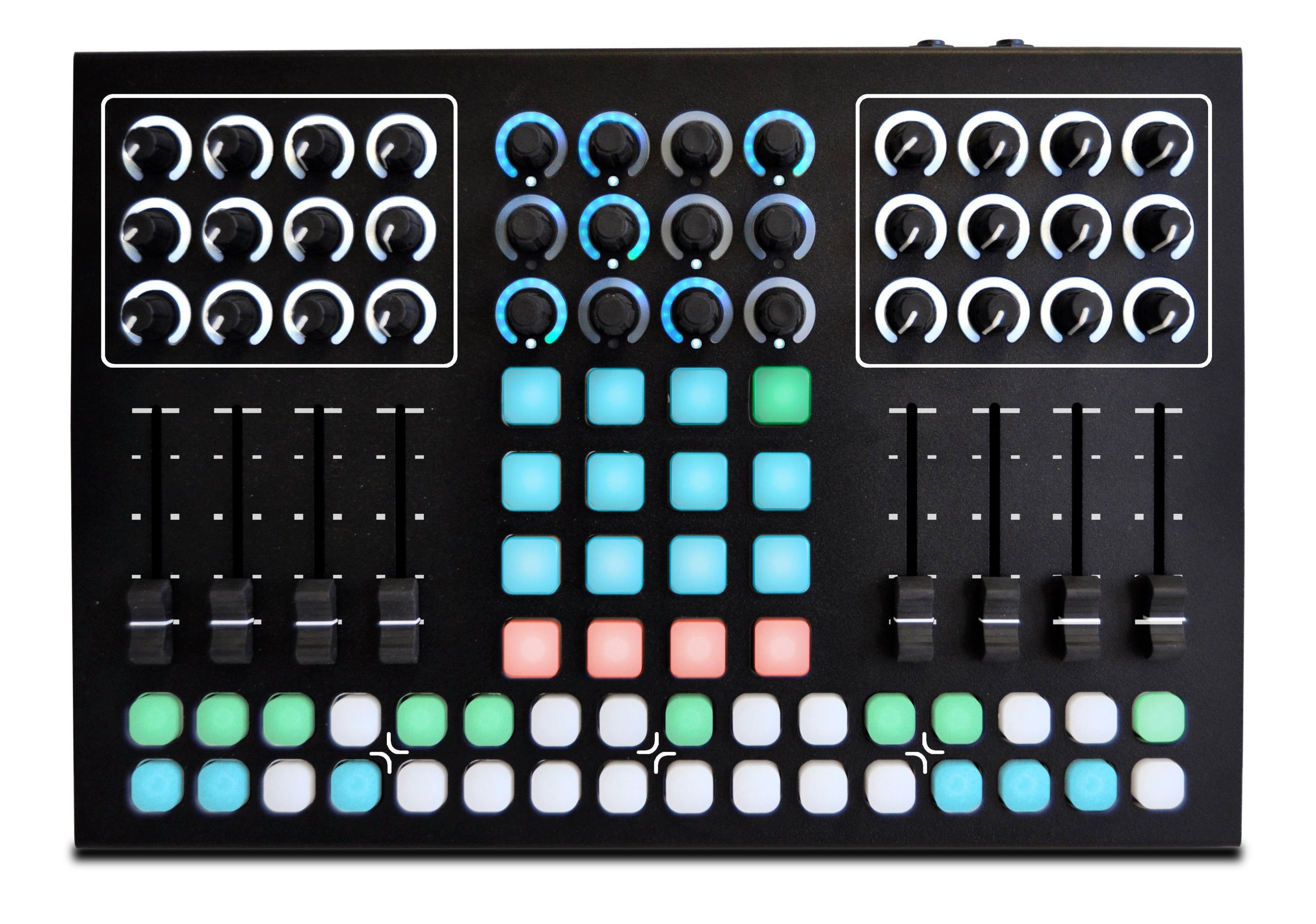 Livid CNTRL:R - USB/MIDI Control Surface