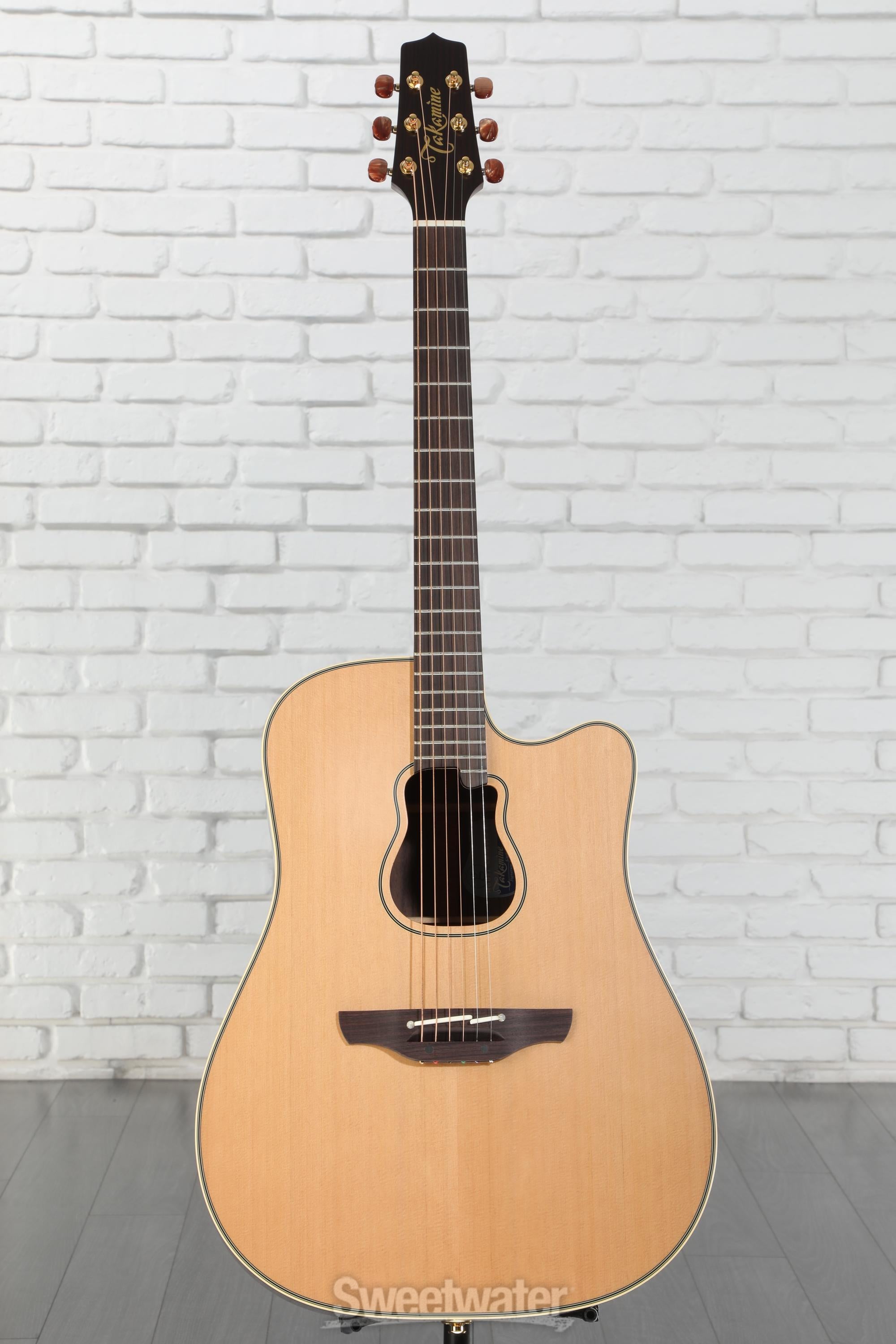 Takamine アコースティックギター Amazon.com: Takamine GD-34CE Acoustic-electric Guitar