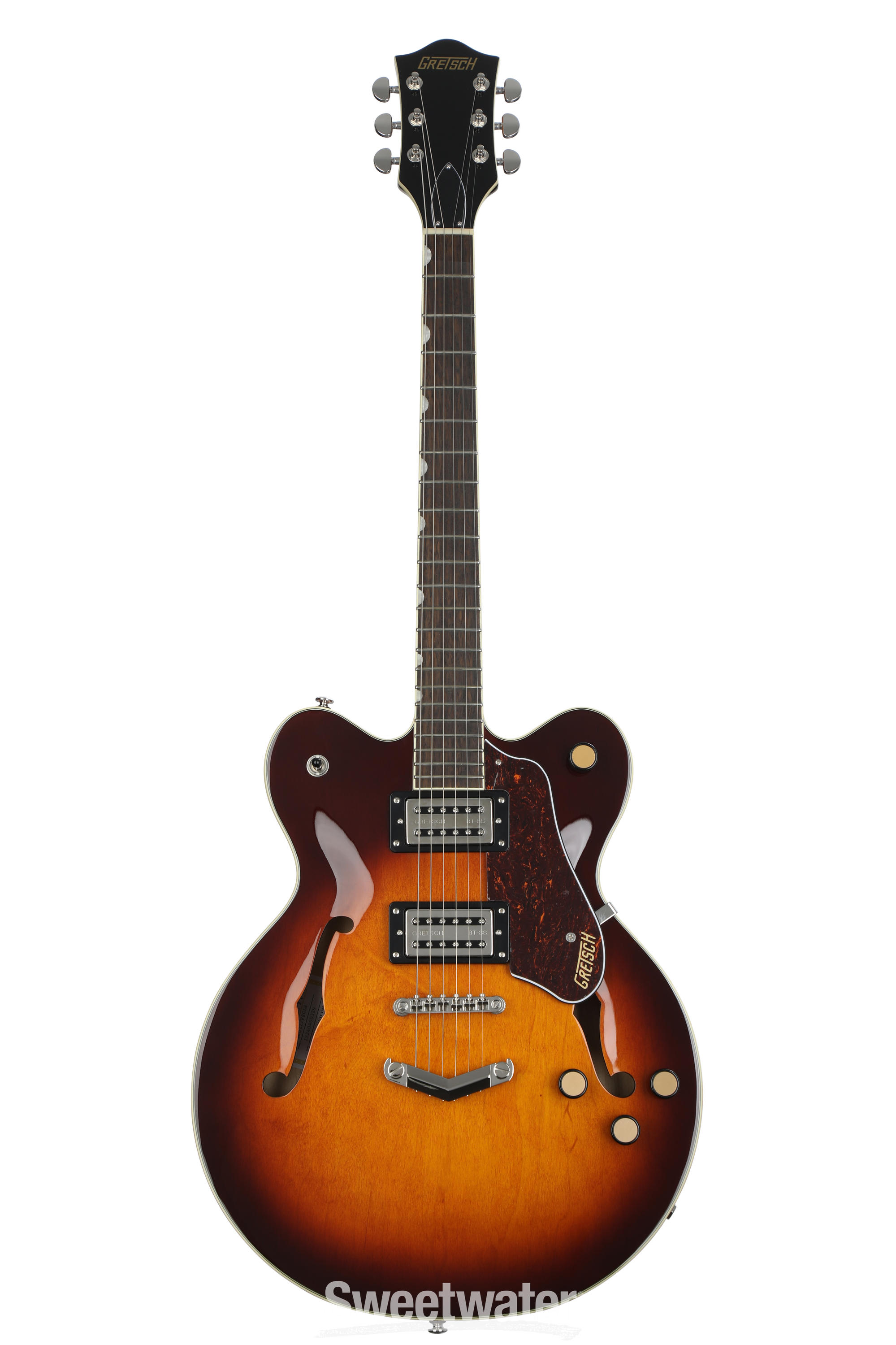 ギター Gretsch G2622T Streamliner Center Block Amazon.com: Gretsch G2622T Streamliner Center Block Double