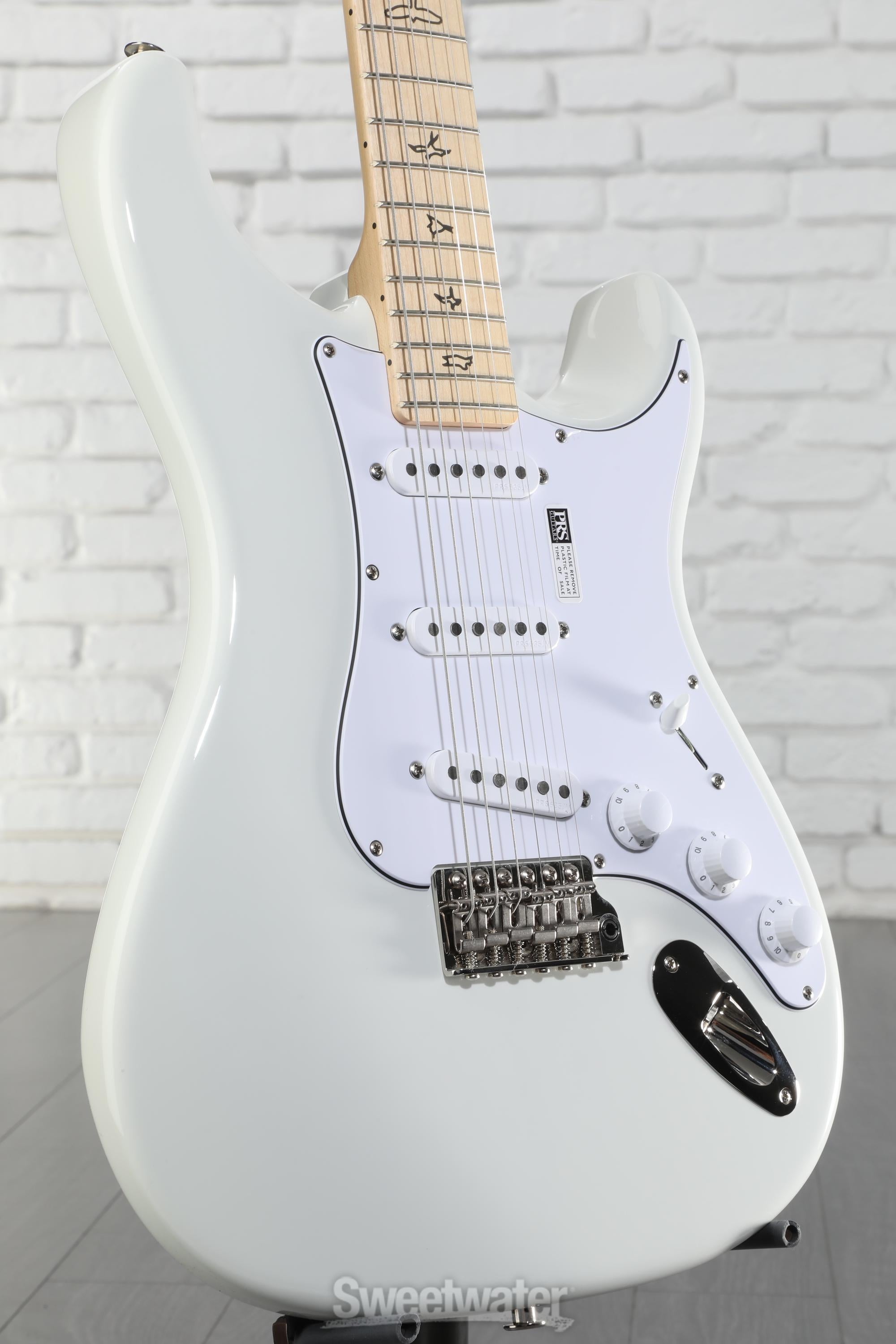 ギター PRS Silver Sky Maple frost PRS Silver Sky Maple Frost Guitar 9860 | Danville Music
