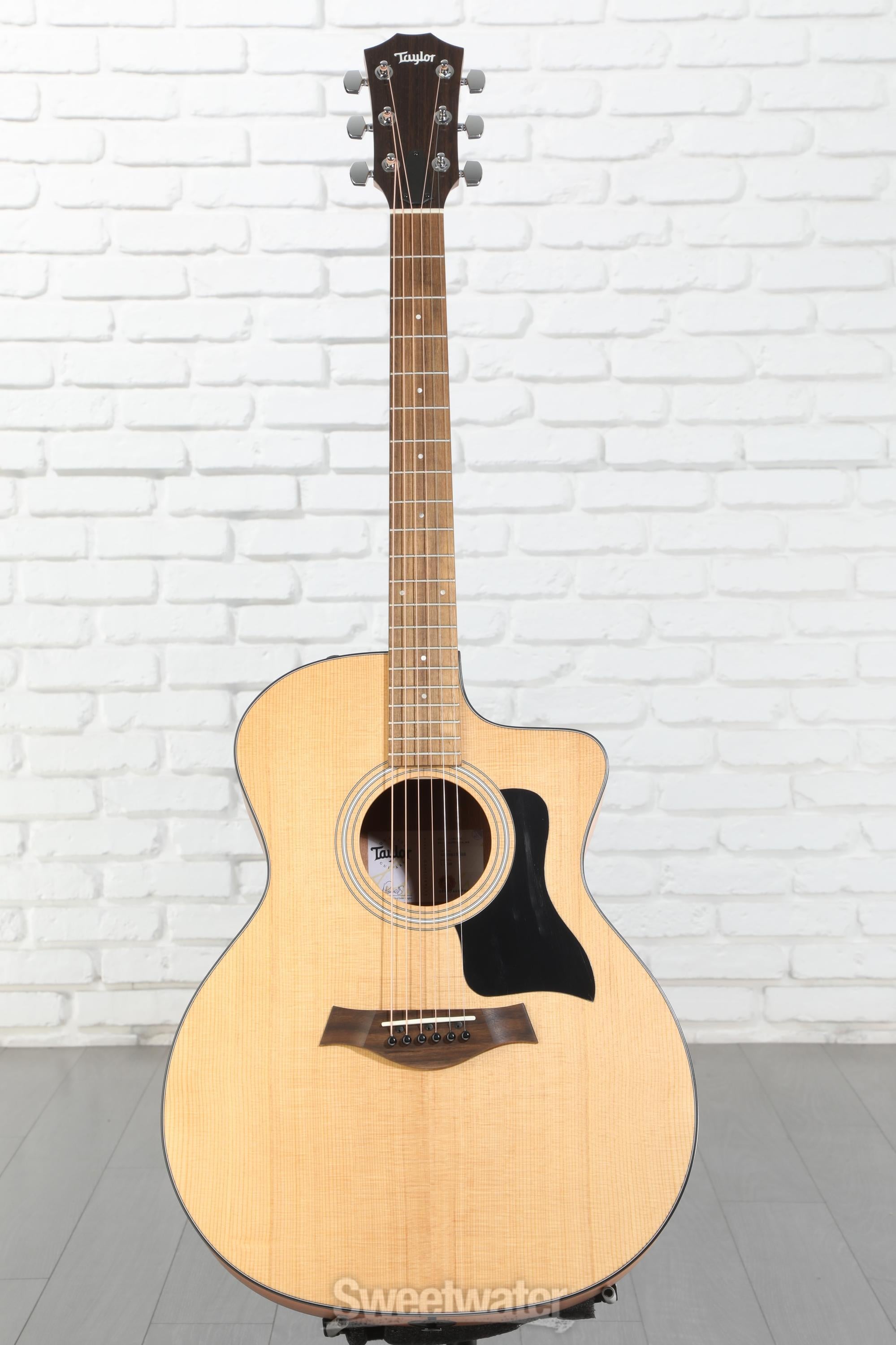 Taylor エレアコ　114ce Taylor 114ce Grand Auditorium Acoustic-electric Guitar - Natural