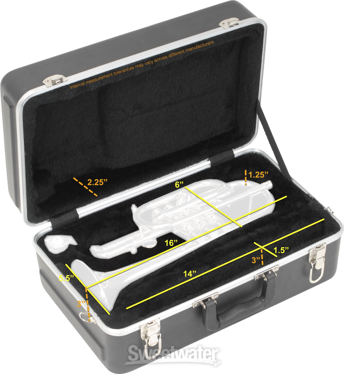SKB 1SKB-325 Cornet Case | Sweetwater