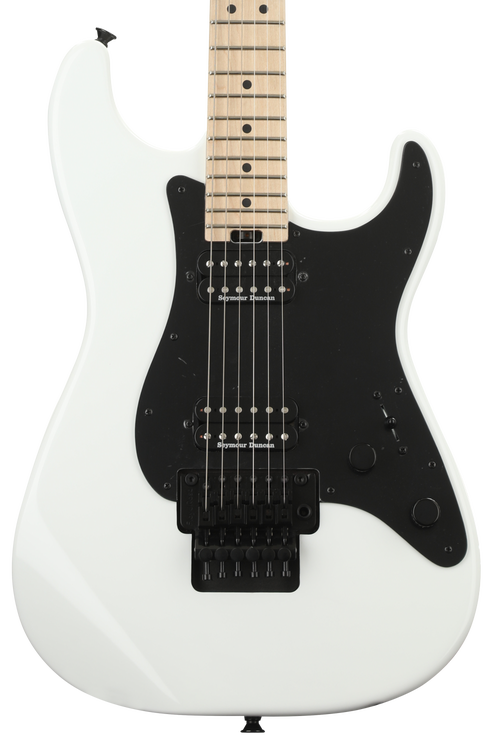 CHARVEL So-Cal Style selling Super Strat Floyd Rose E-Gitarre