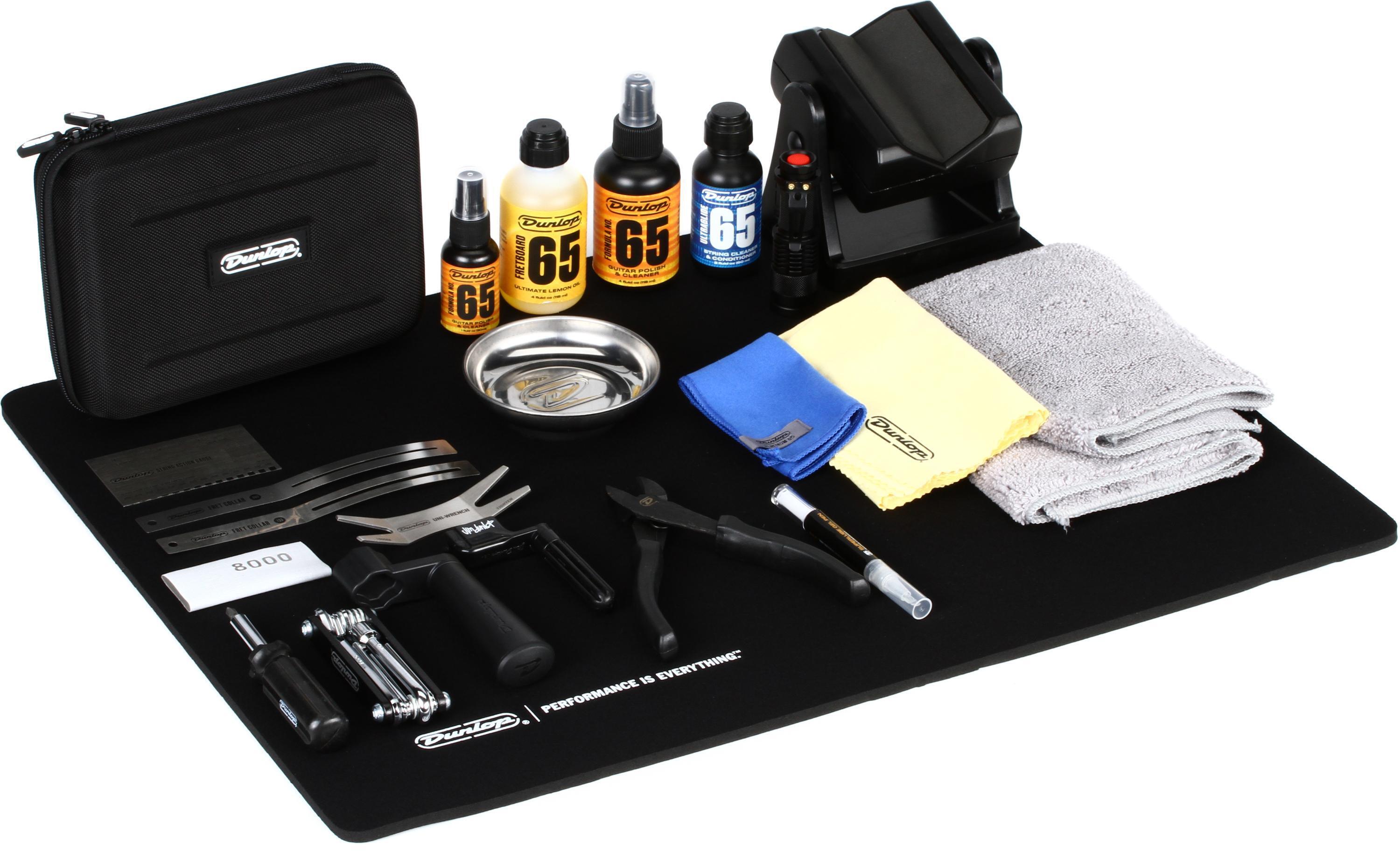 Dunlop System 65 Complete Setup Tech Kit