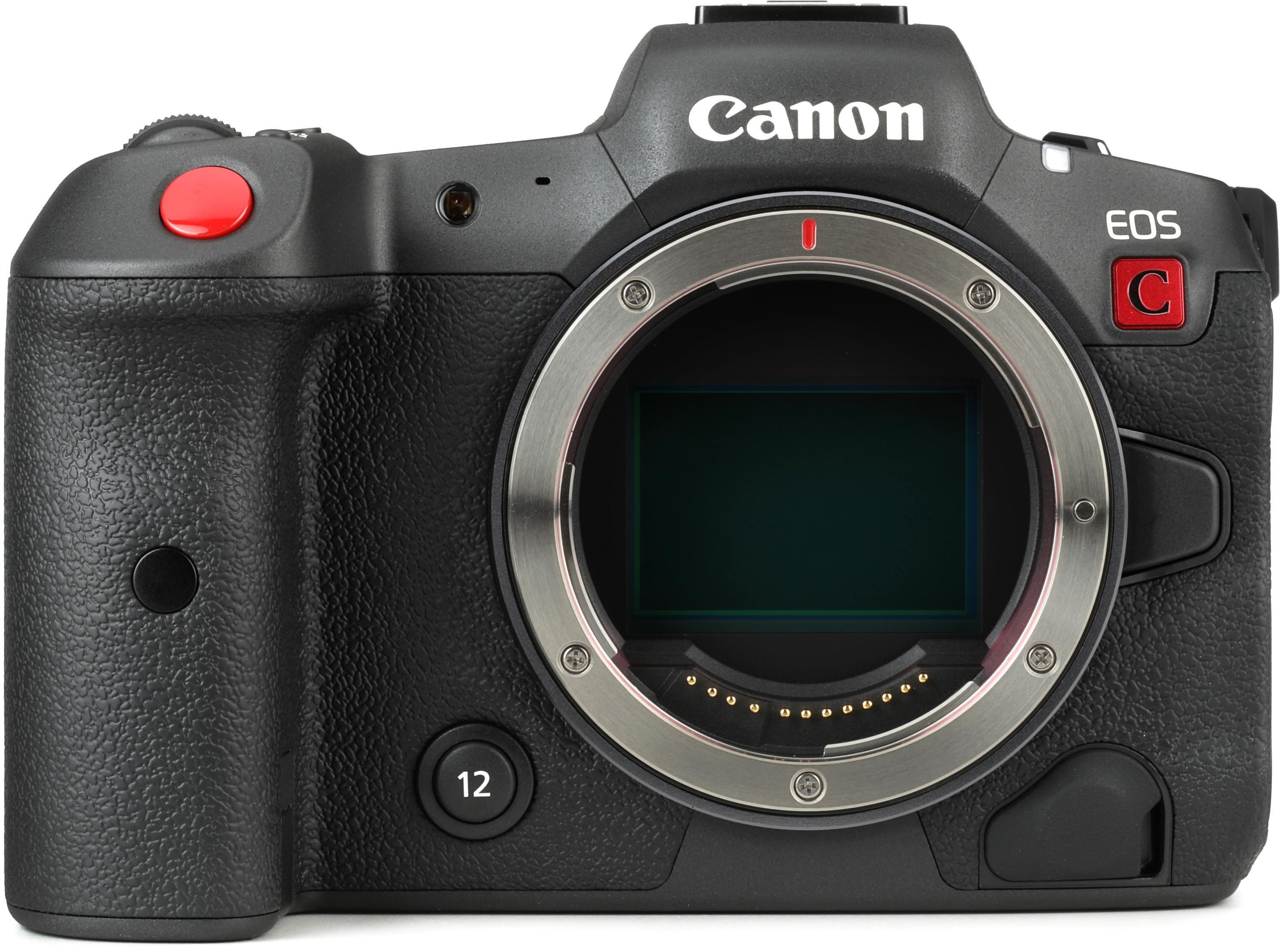 【美品】Canon EOS R5 Mark2 Canon EOS R5 Mark II 8K Video Mirrorless Camera (Body Only