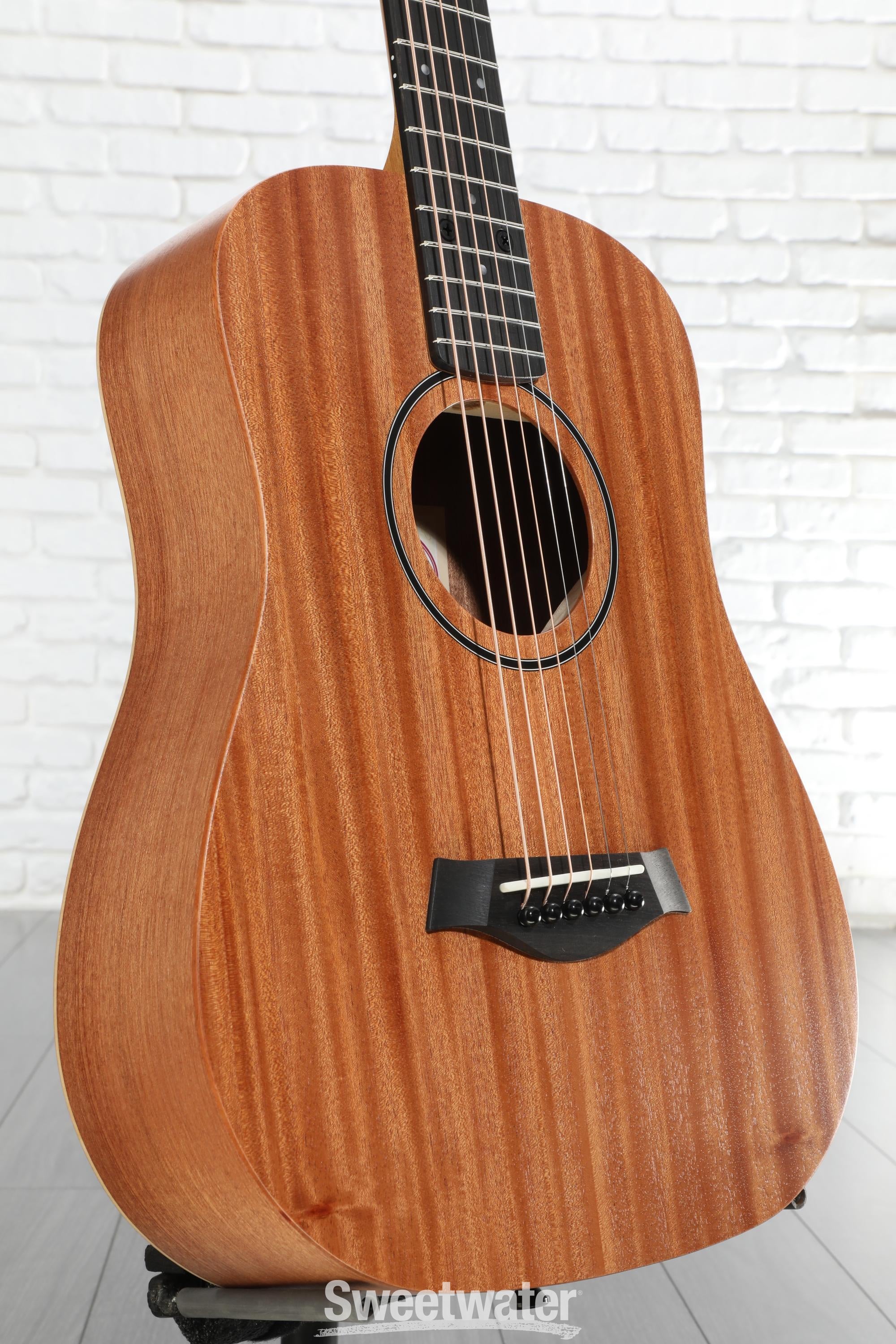 Taylor Baby Mahogany BT2 Acoustic Guitar - Natural Mahogany