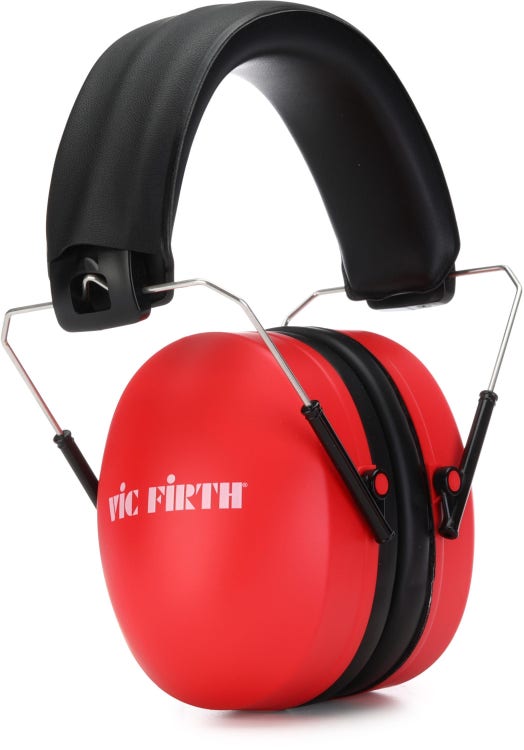 Vic Firth Kid's Ear Protection Earmuffs Sweetwater