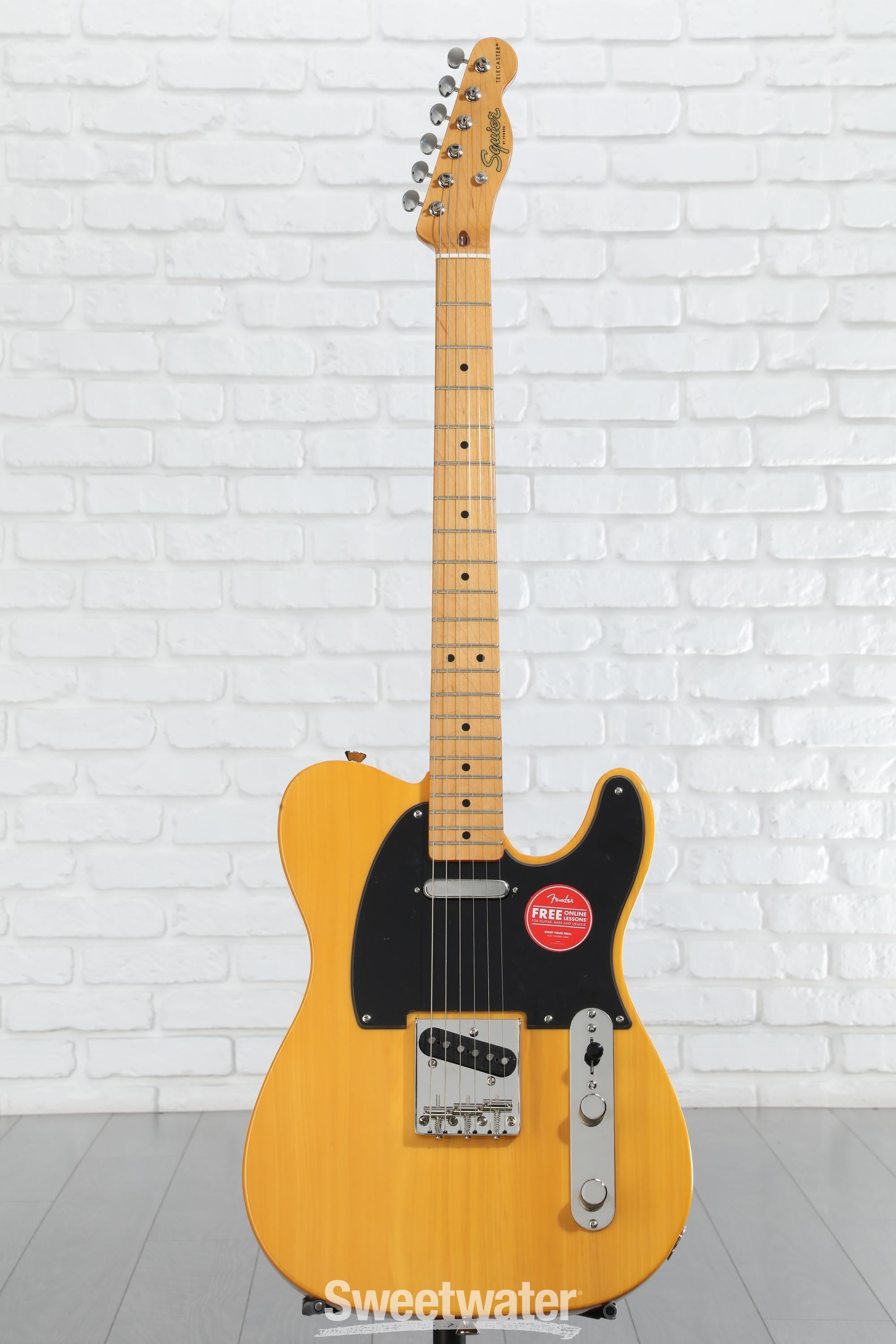 Squier Classic Vibe '50s Telecaster テレ Amazon.com: Squier Classic Vibe 50s Telecaster Electric