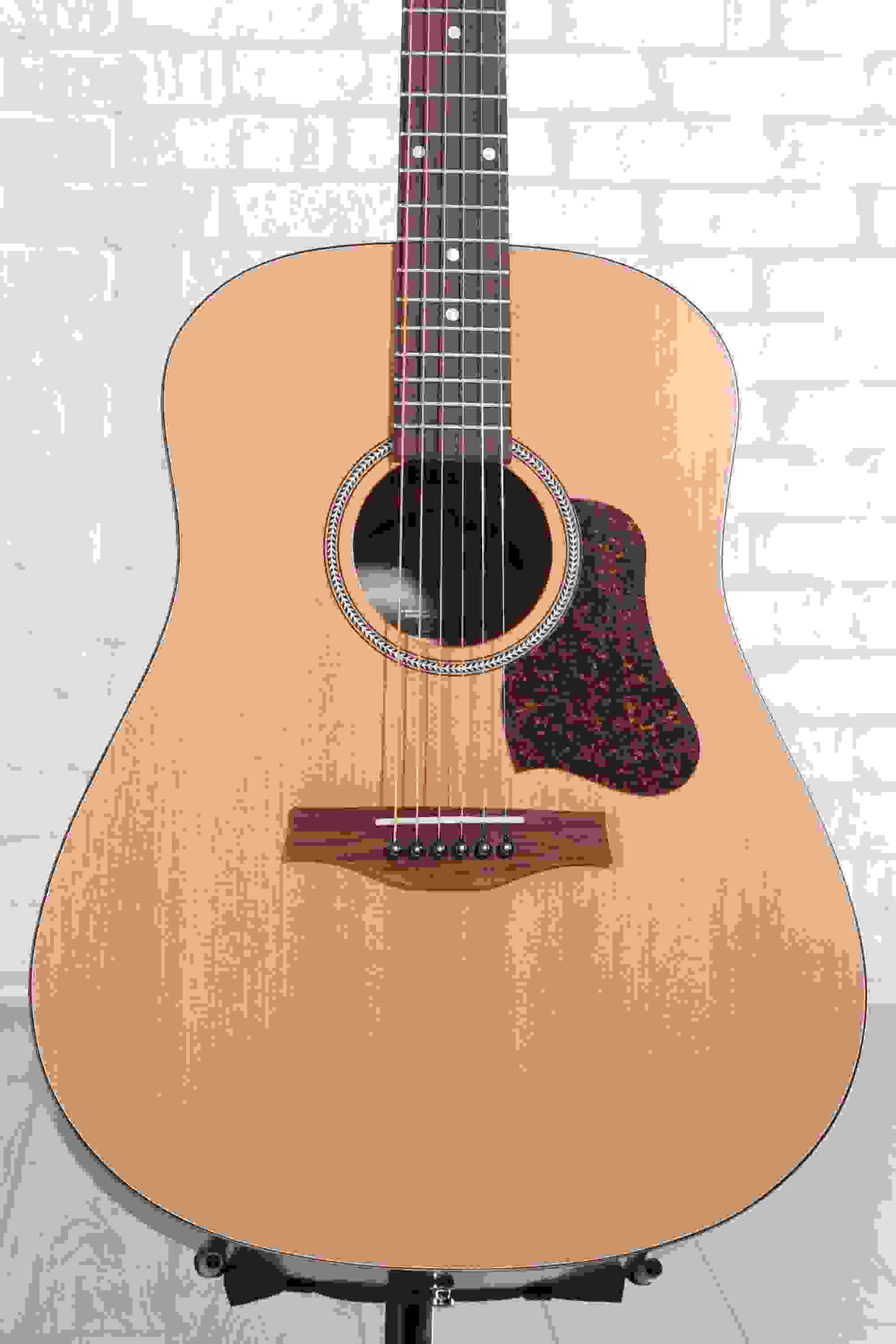 Seagull Guitars S6 Cedar Original Acoustic Guitar - Natural