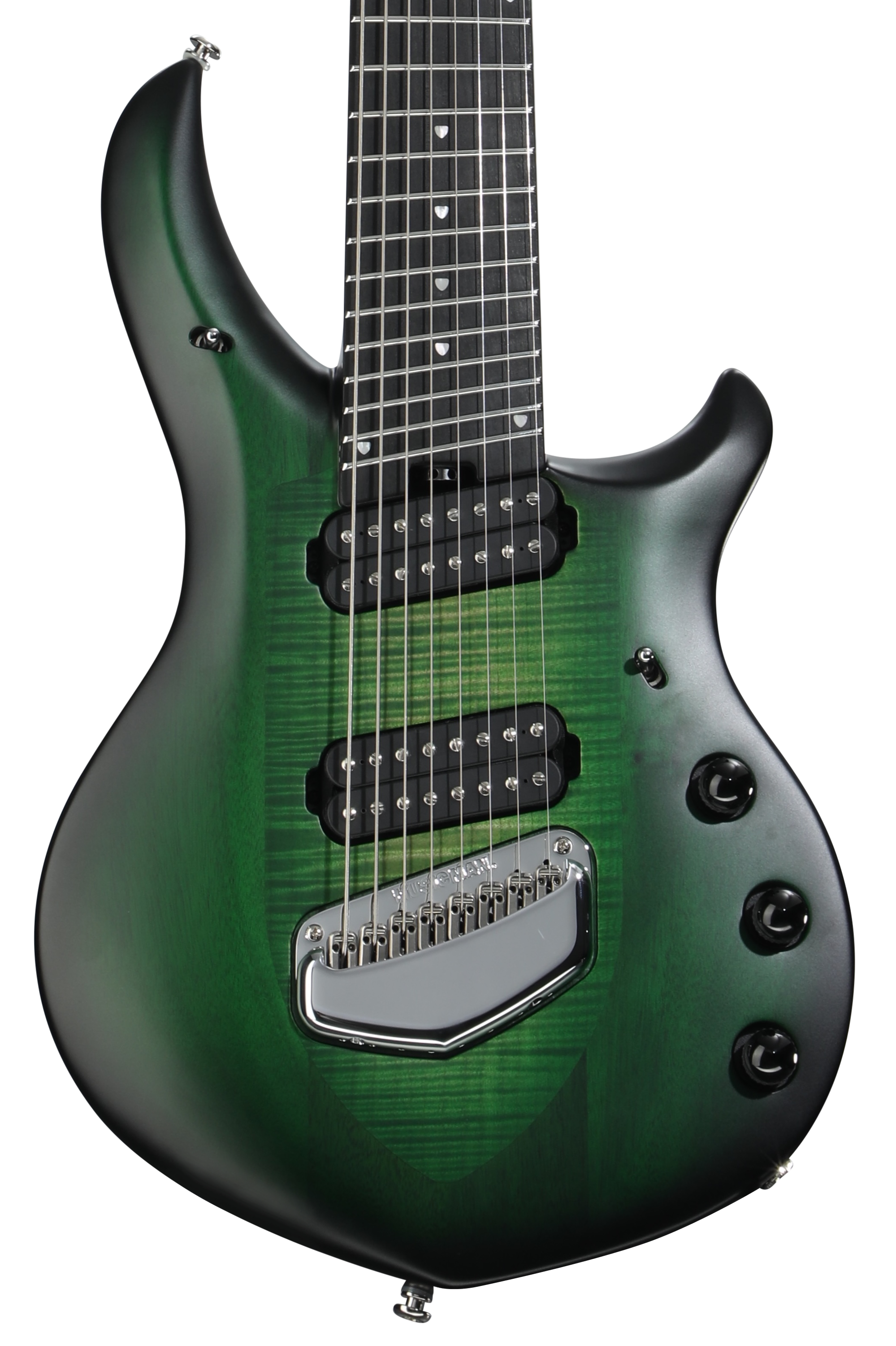 Ernie Ball Music Man John Petrucci Majesty 8 Electric Guitar