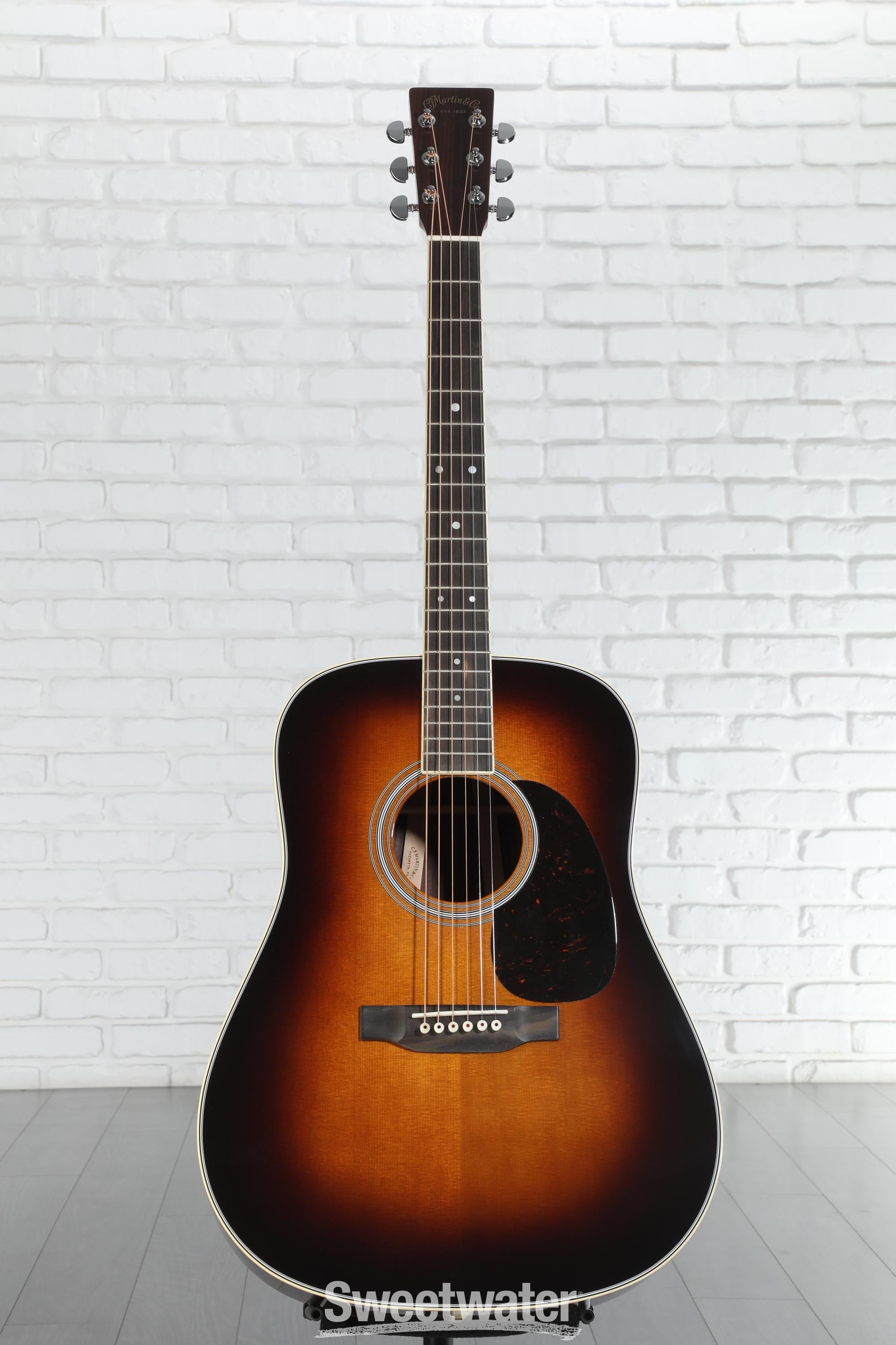【Martin】マーチン D-35 ギター Martin D-35 Acoustic Guitar (2016) – Elderly Instruments