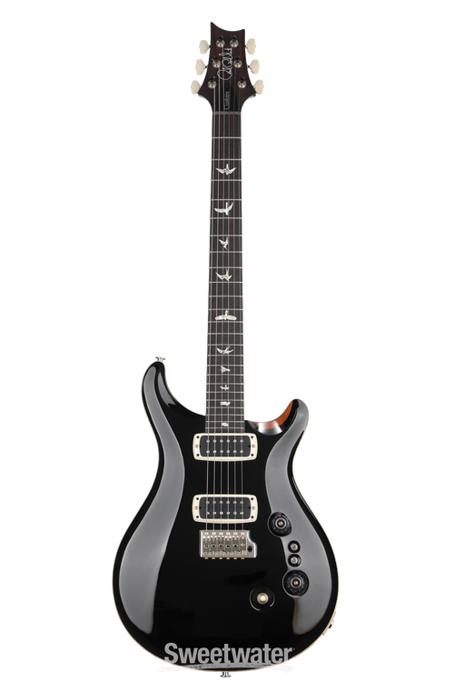 PRS Custom 24-08 Electric Guitar - Black/Natural