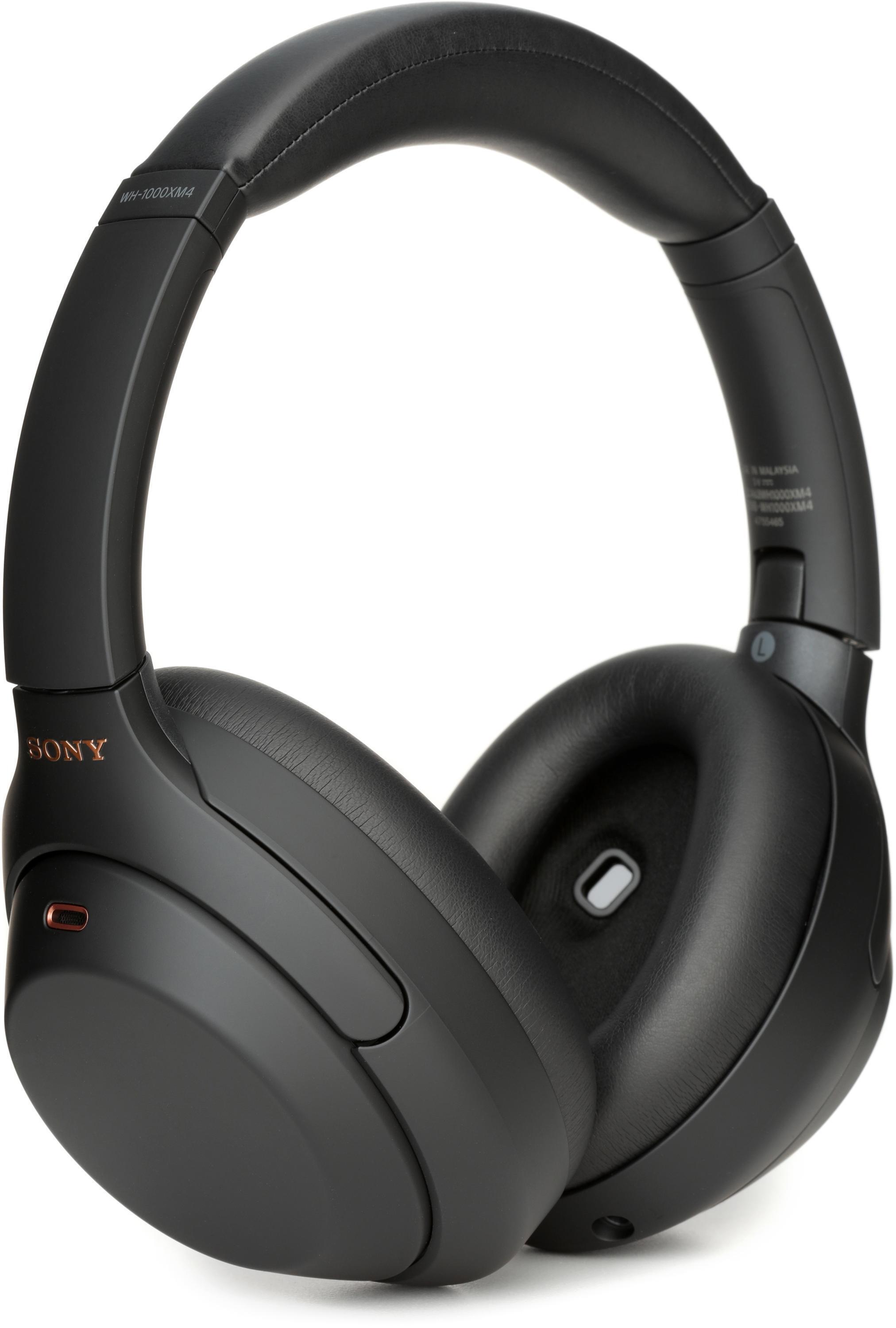 Iphone Sony Wireless Headphones Not Pairing Wh 1000xm4 Sony - Main Image