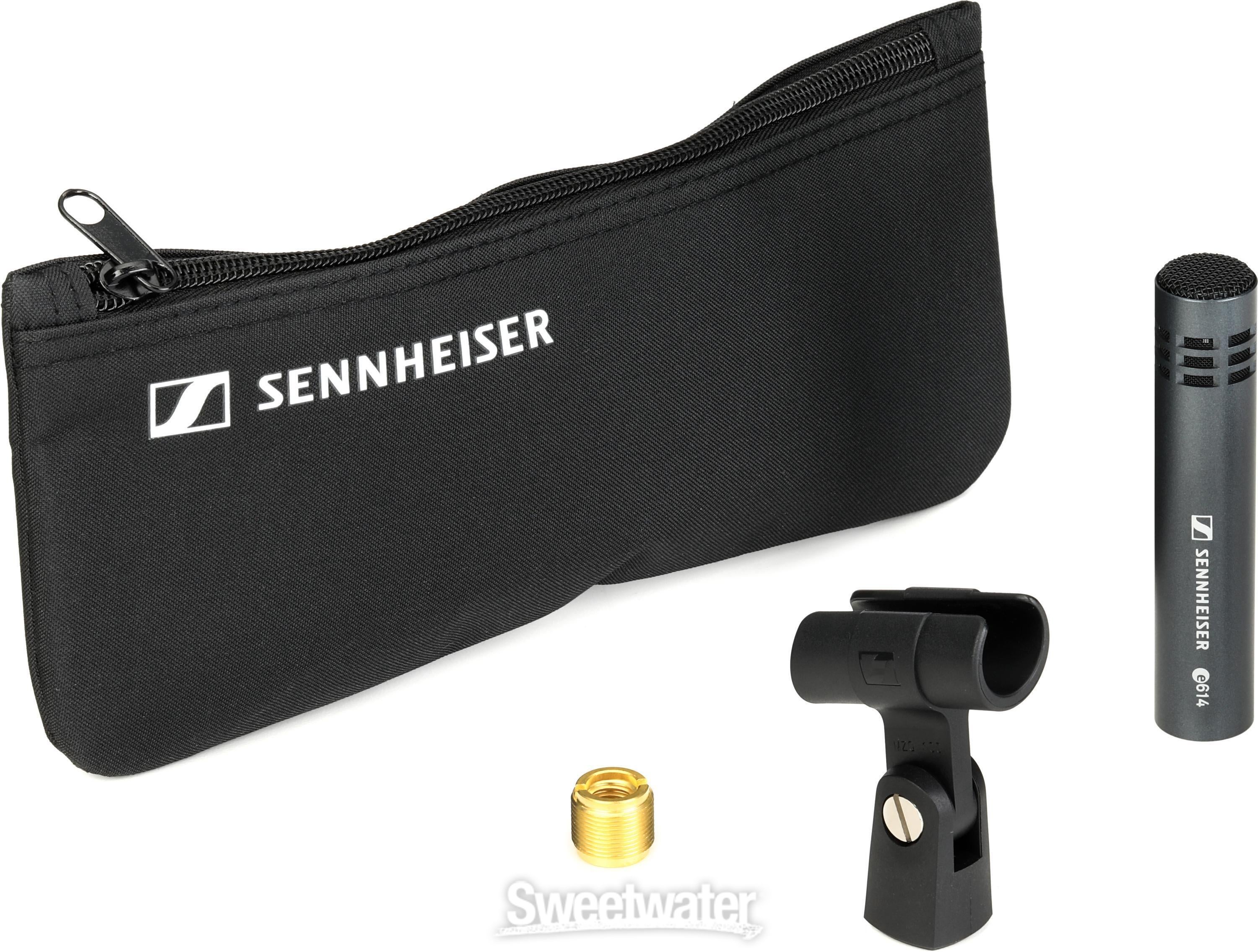 Sennheiser e 614 Small-diaphragm Condenser Microphone