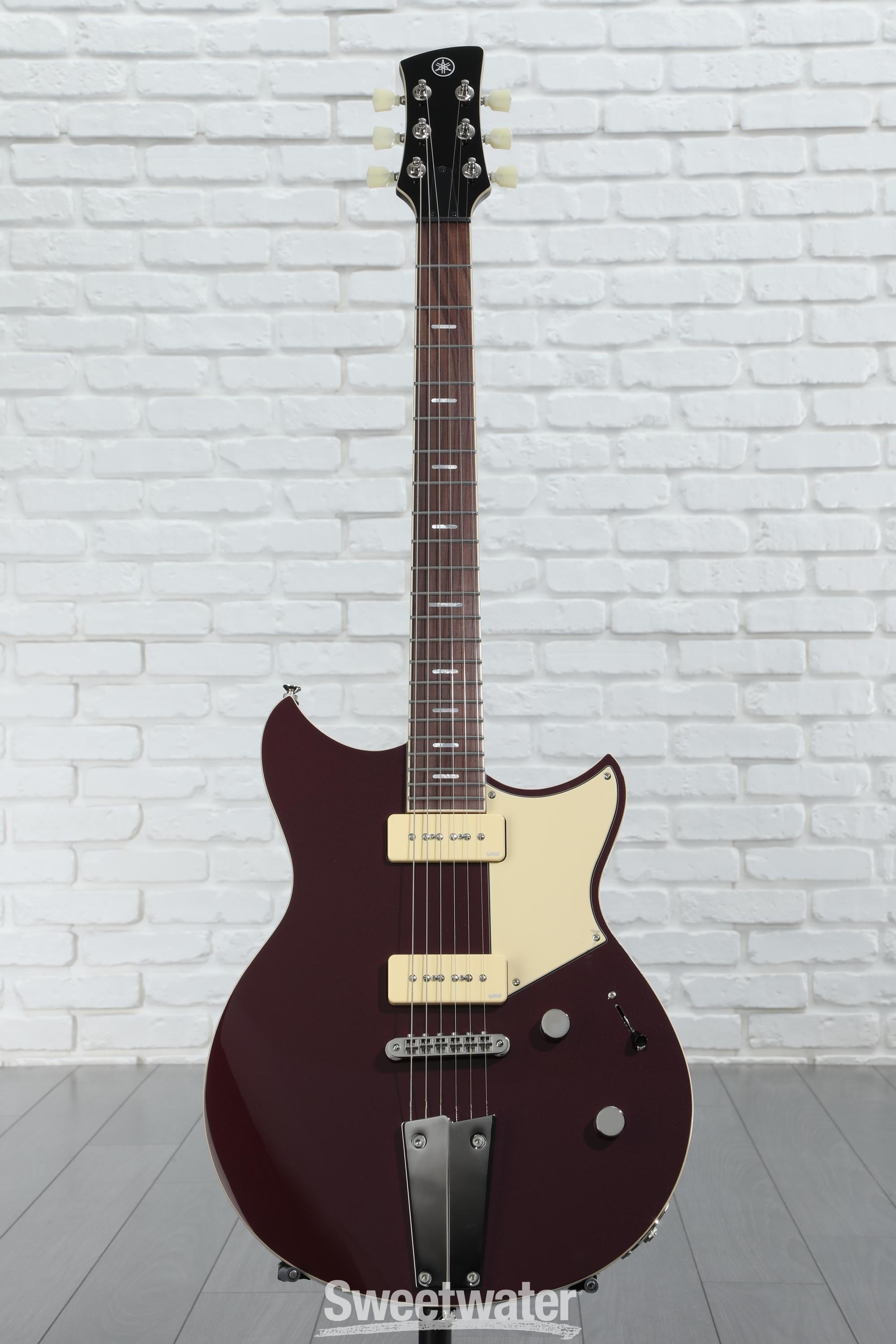Yamaha Revstar Standard RSS02T Hot Merlot Guitar 3019