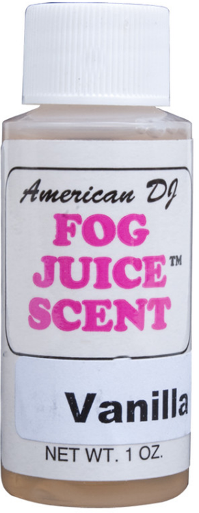 ADJ F-Scent Fog Juice Scent - Vanilla