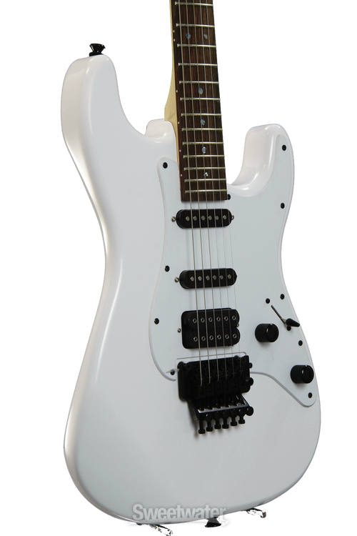Jackson X Series Signature Adrian Smith SDX - Snow White with