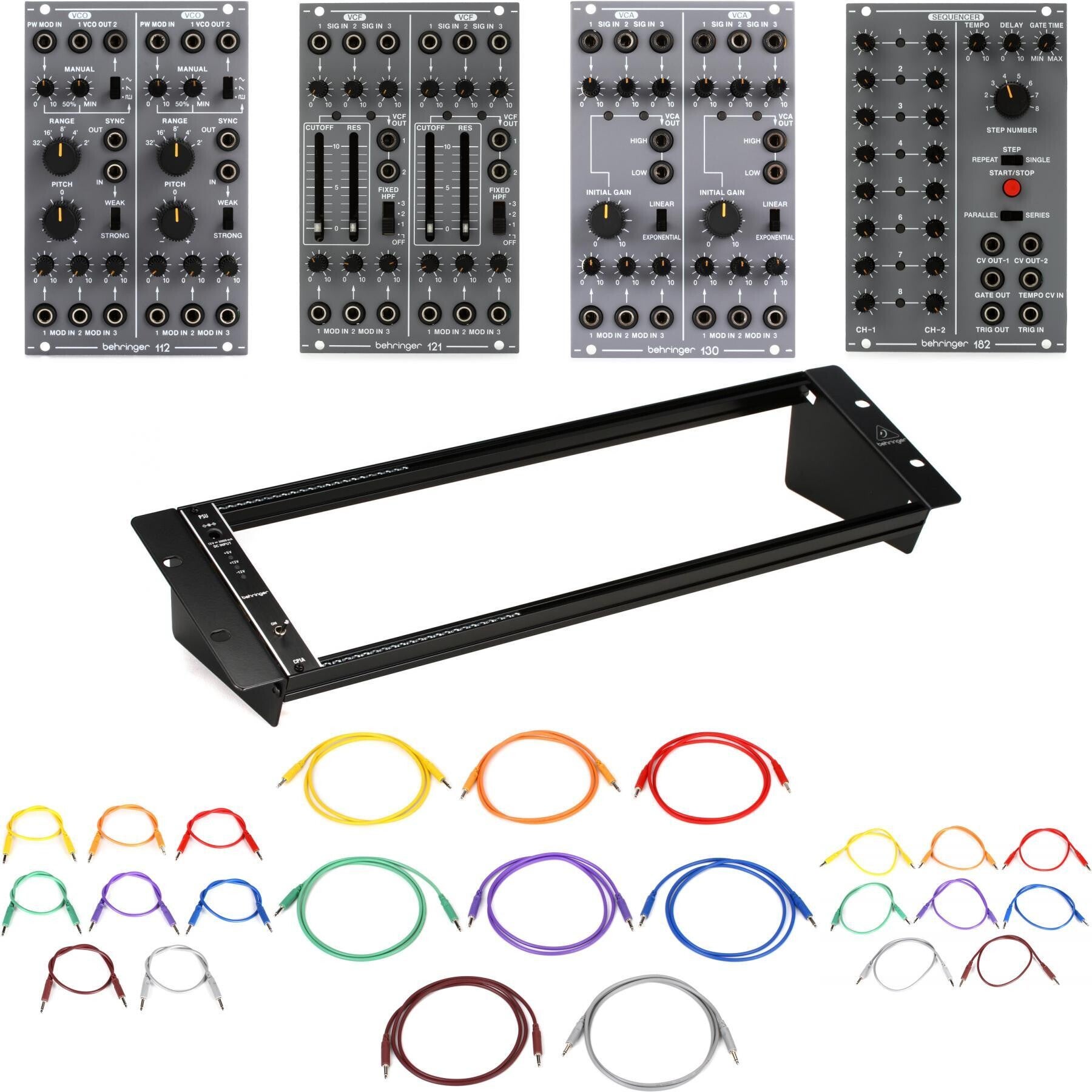 Affordable on sale modular synth