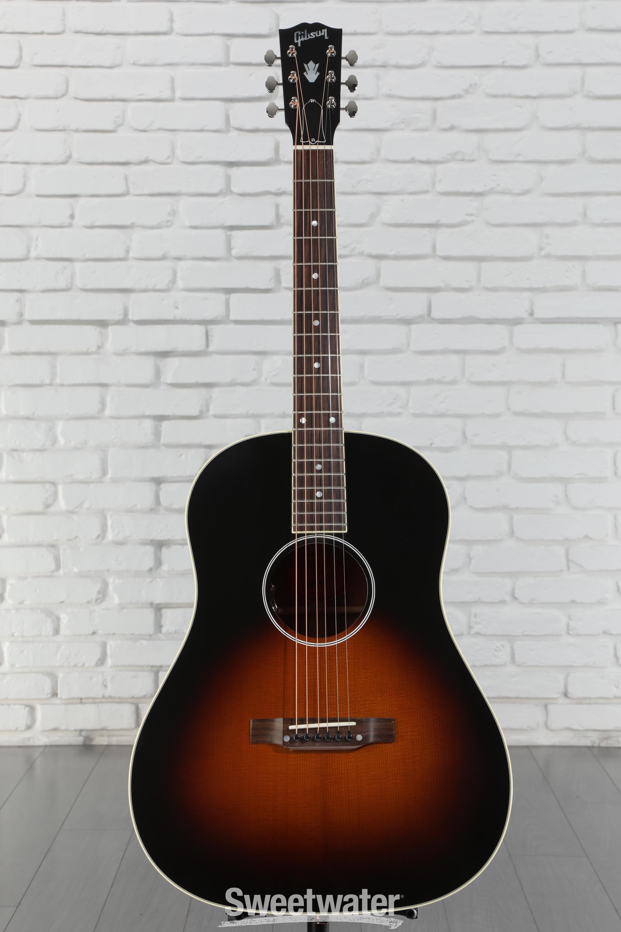 美品Gibson Keb’Mo'3.0 J-45 Gibson releases the 12-fret, “3.0” version of the Keb' Mo