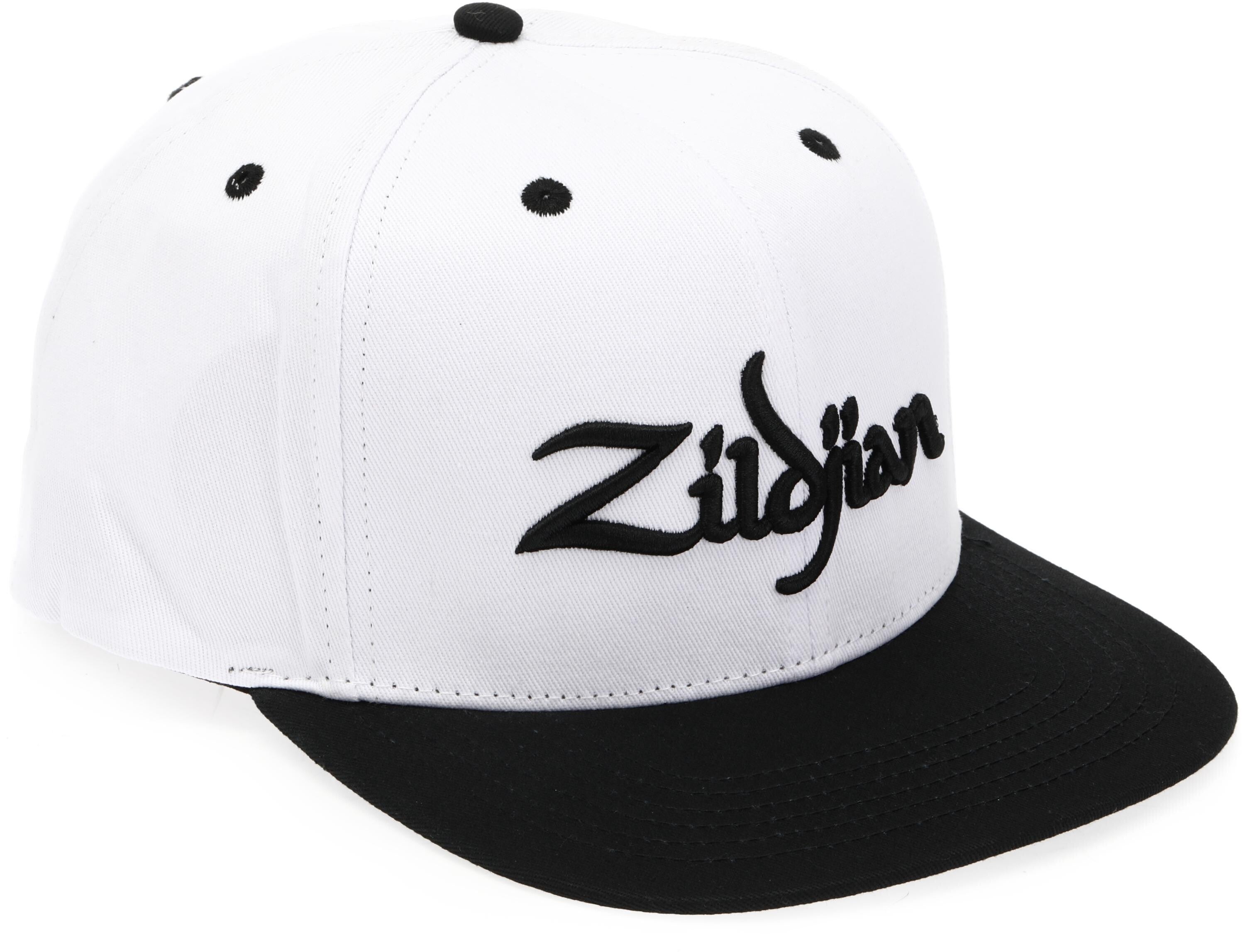 Zildjian Classic Black Baseball Cap