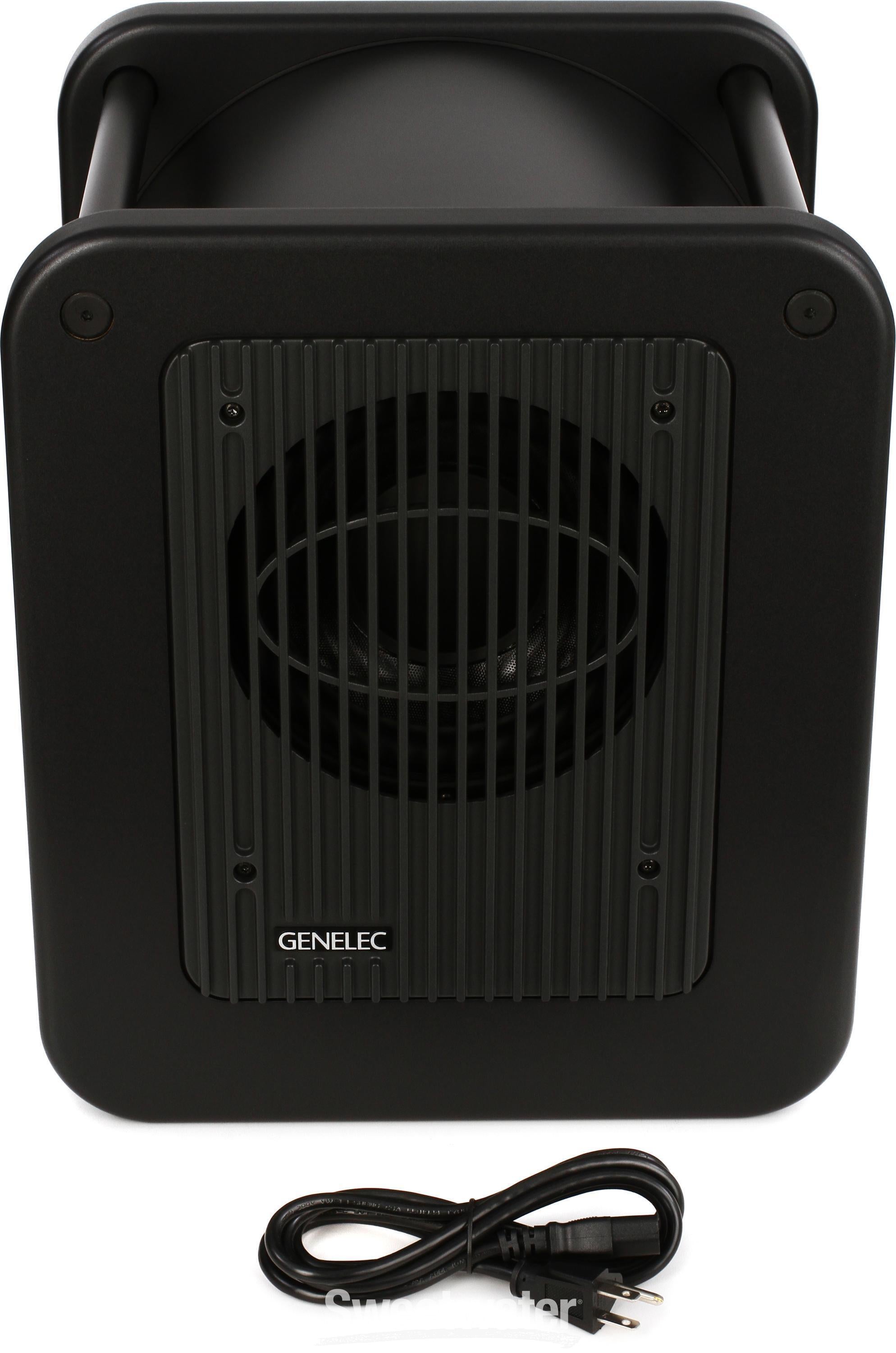 Genelec 7350A 8 inch Powered Studio Subwoofer Reviews Sweetwater