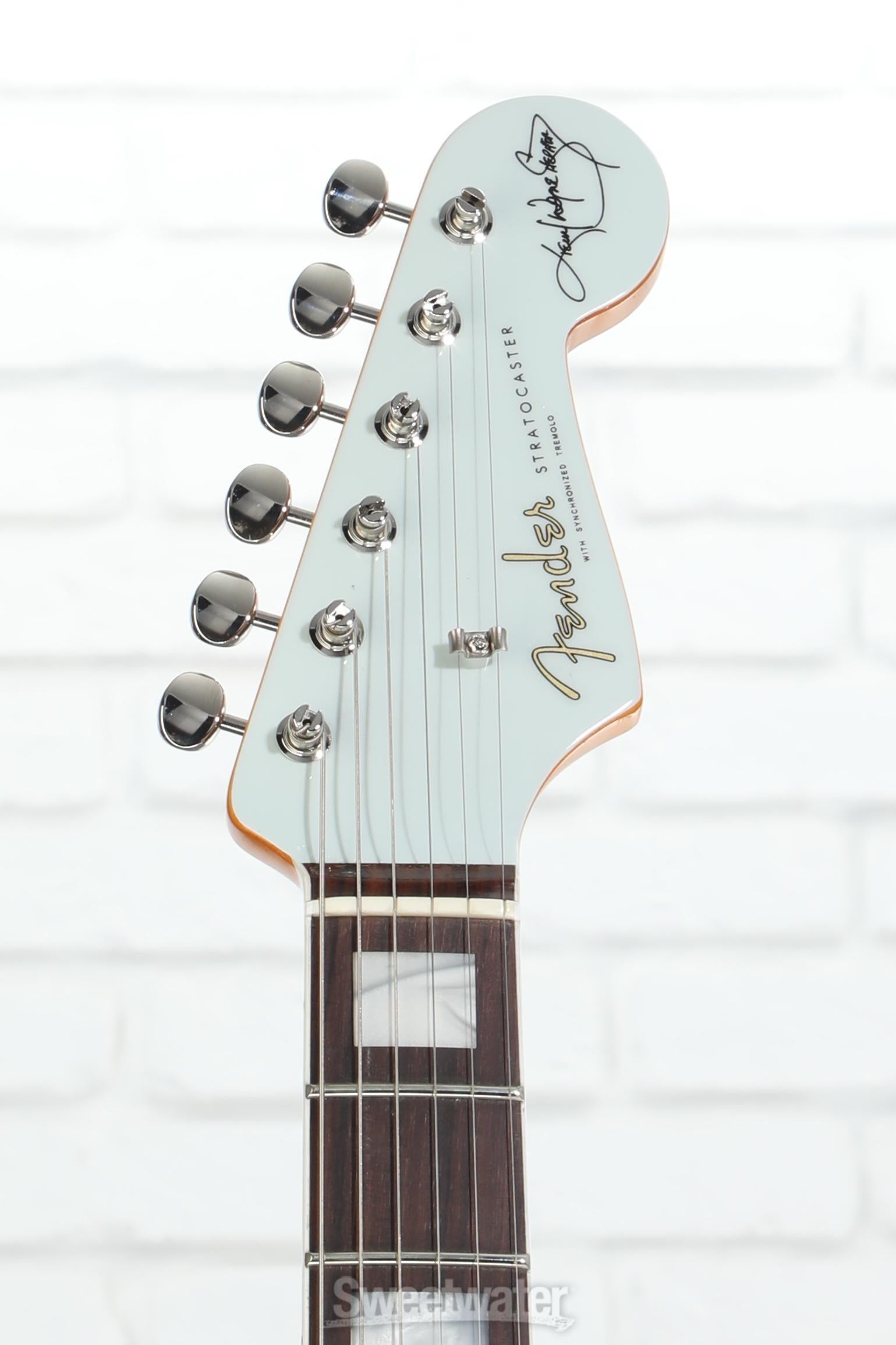 Fender Kenny Wayne Shepherd Stratocaster Electric Guitar