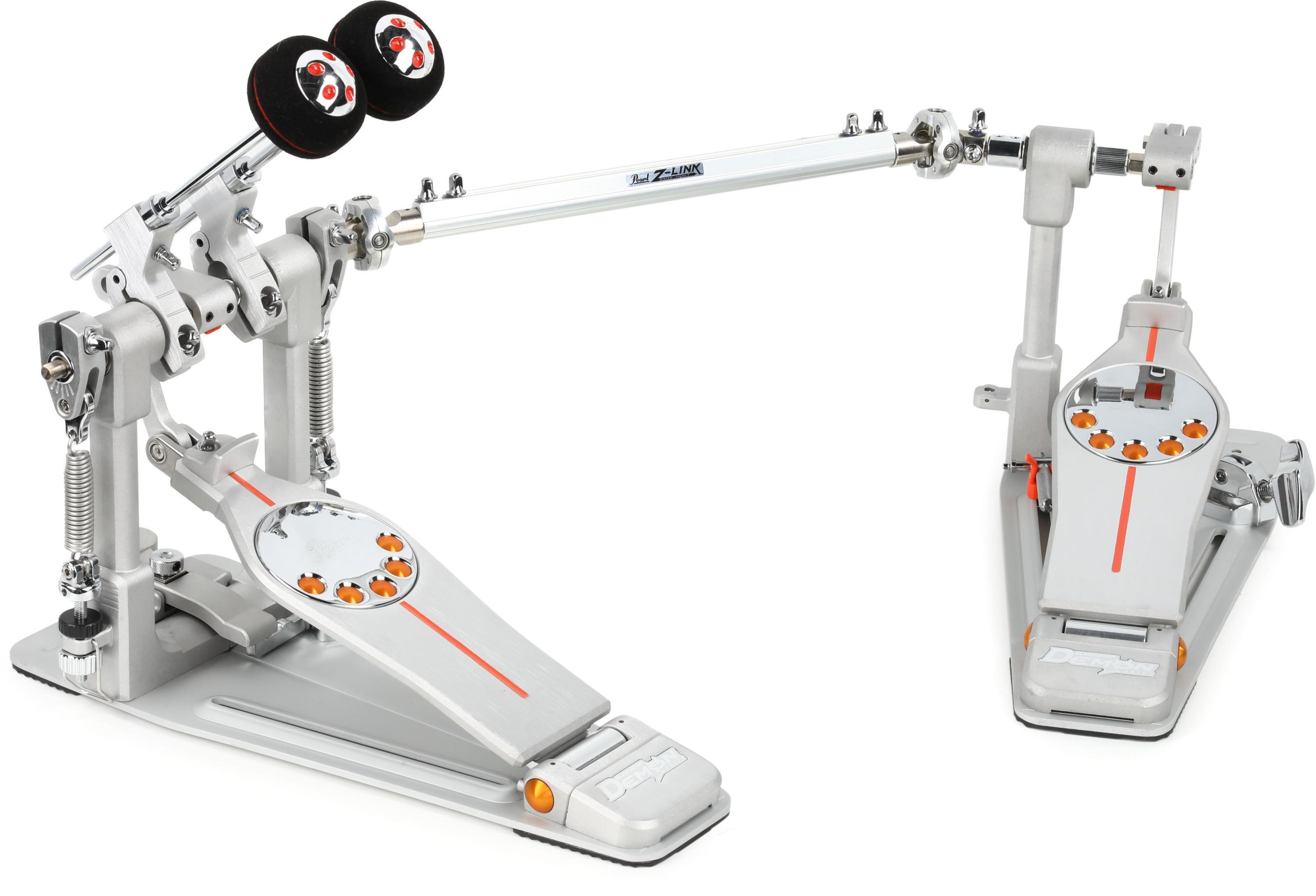 Pearl P3002DL Demon Direct Drive Bass Drum Pedal - Left-Handed