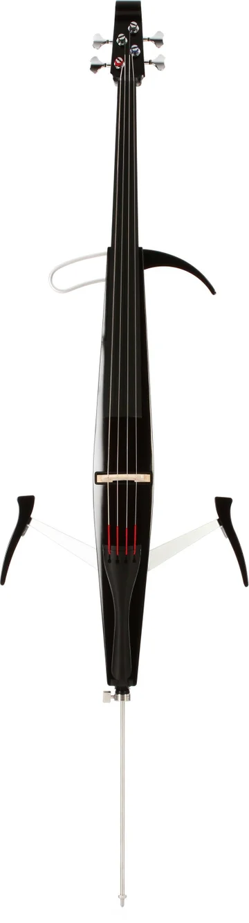 Yamaha Silent Cello SVC-50 Electric Cello - Black