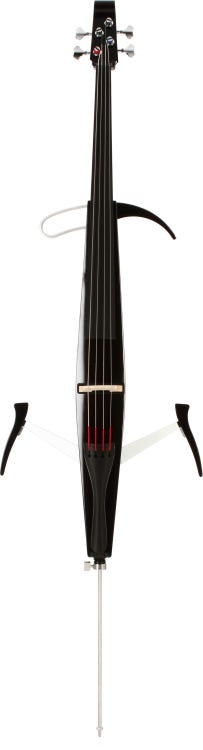 Yamaha Silent Cello SVC-50 Electric Cello - Black