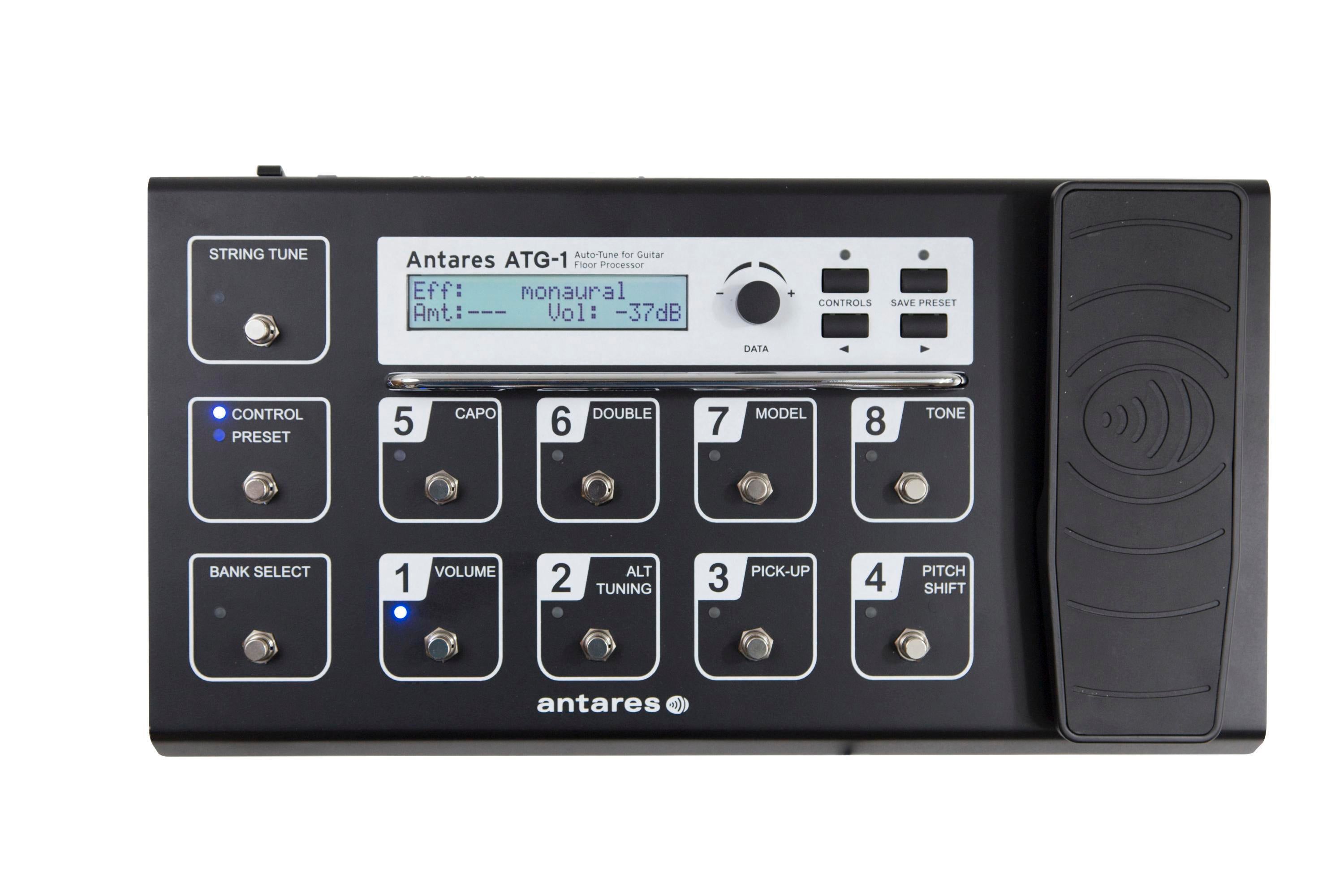 Antares ATG-1 Guitar Auto Tune Floor Processor