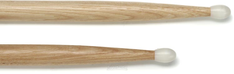 Vater American Hickory 2B Nylon Tip Drumsticks